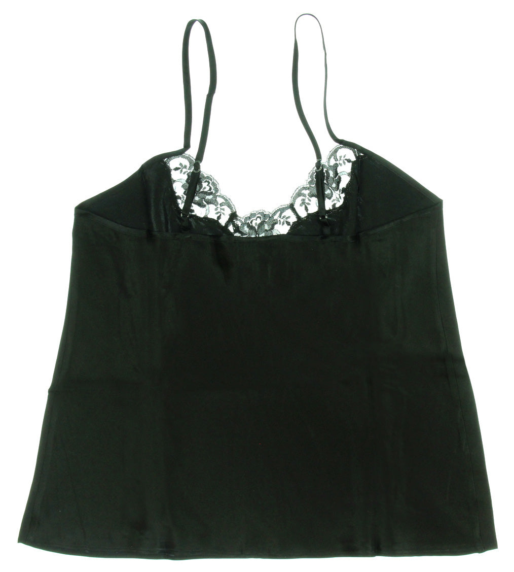 Intimo Womens Silk Lace Camisole Top Shirt