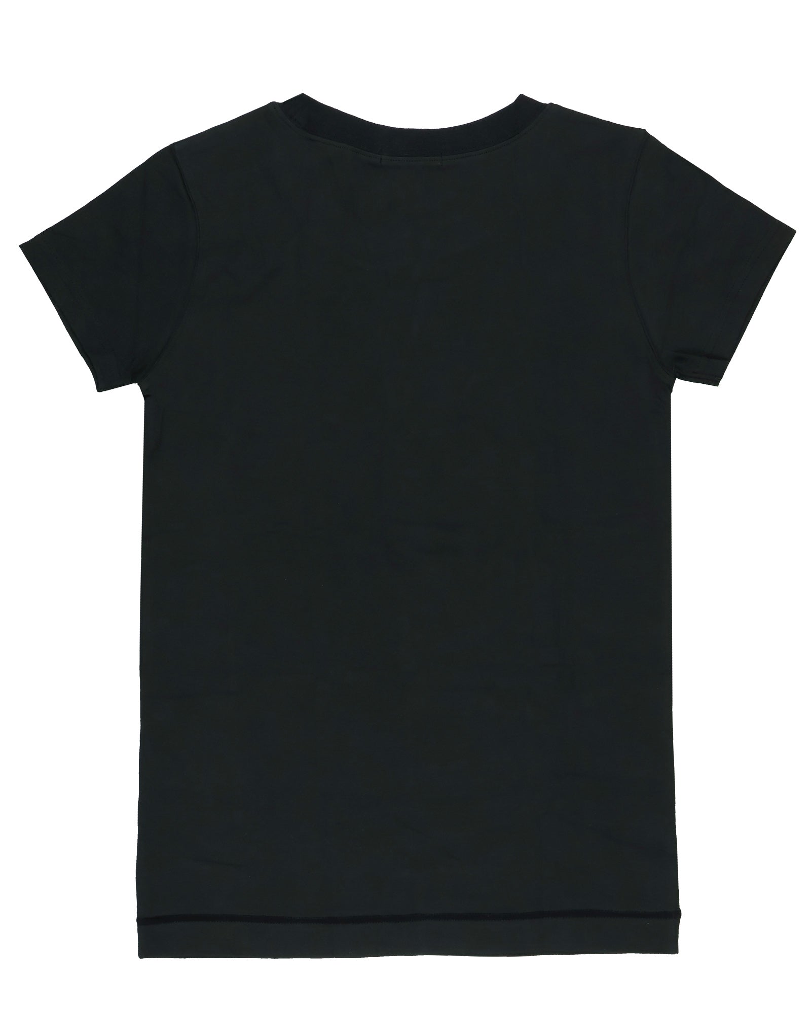 Intimo Short Sleeve Crew Womens Shirt
