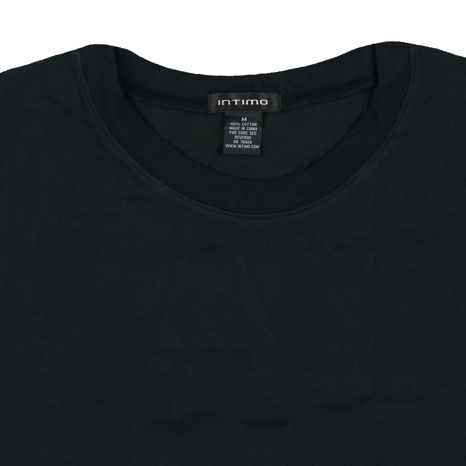 Intimo Short Sleeve Crew Womens Shirt