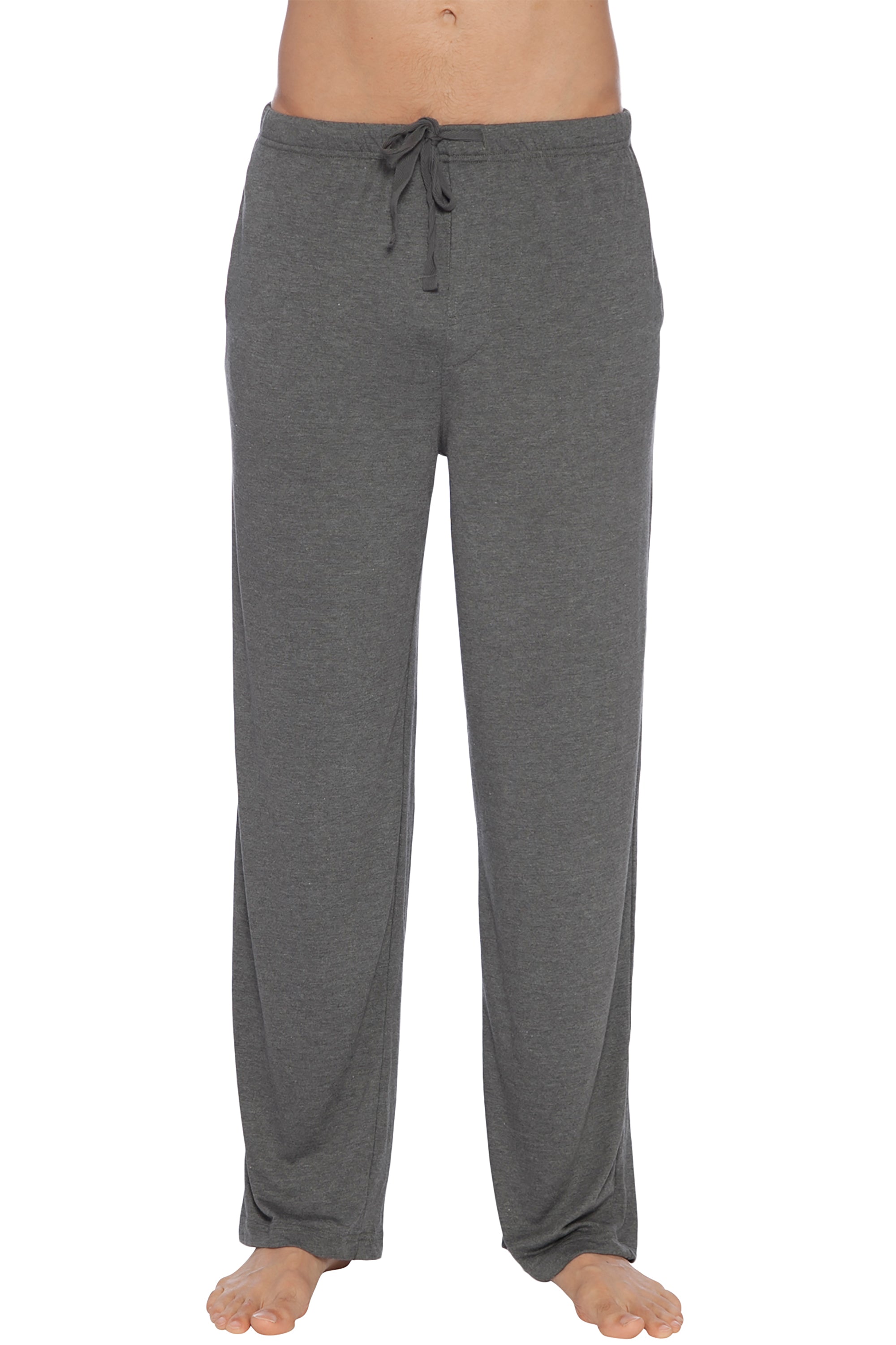 Intimo Men's Soft Knit Pant
