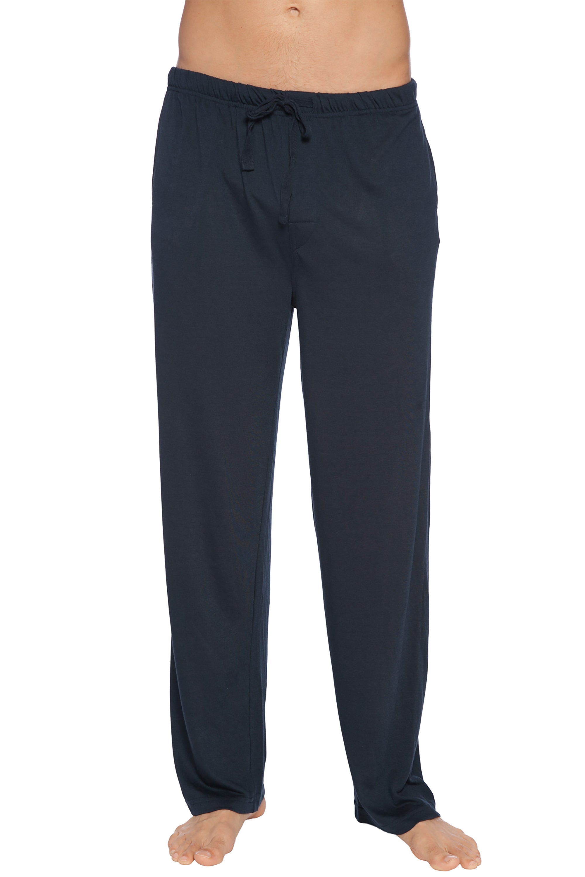 Intimo Men's Soft Knit Pant