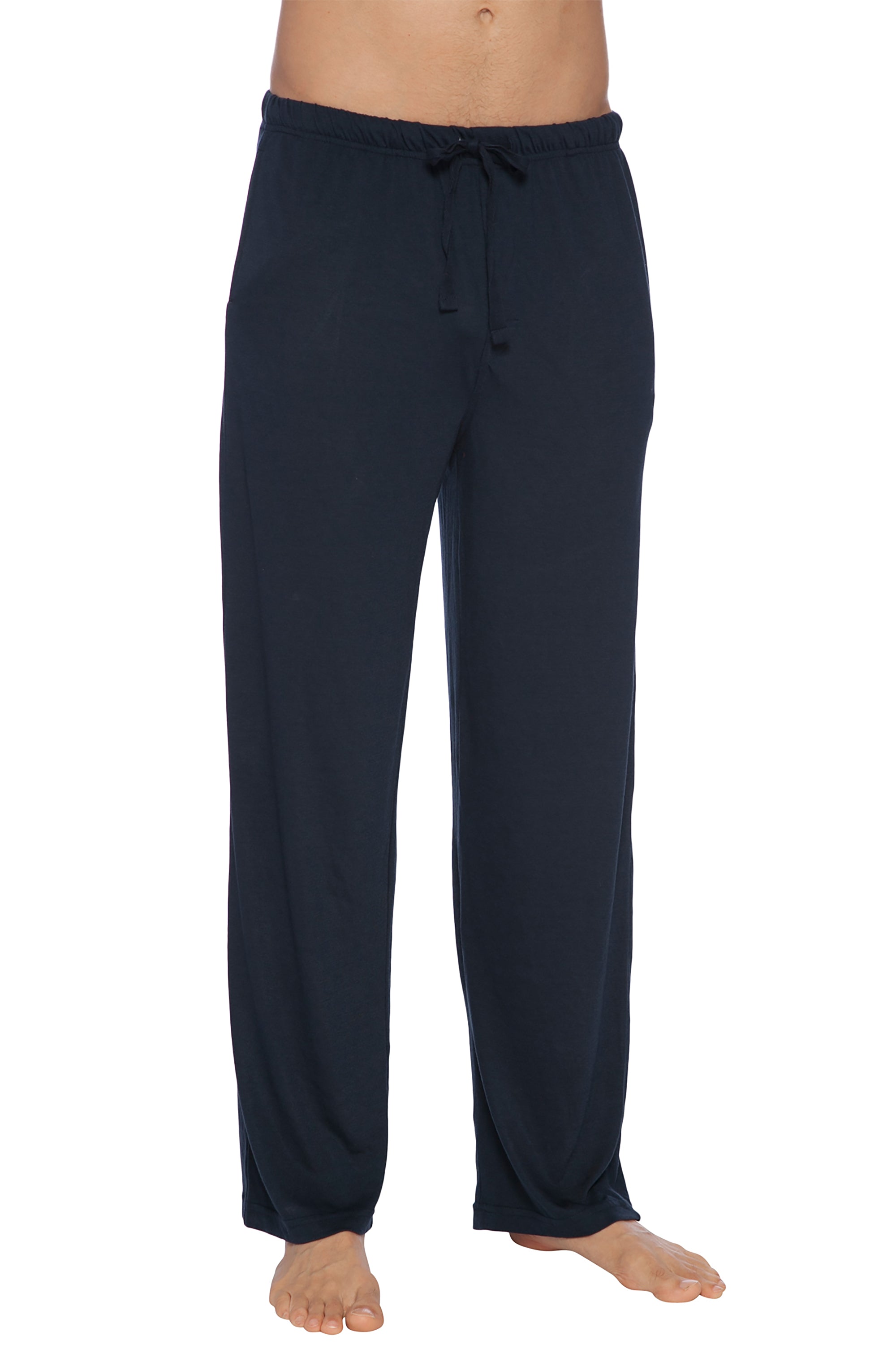 Intimo Men's Soft Knit Pant