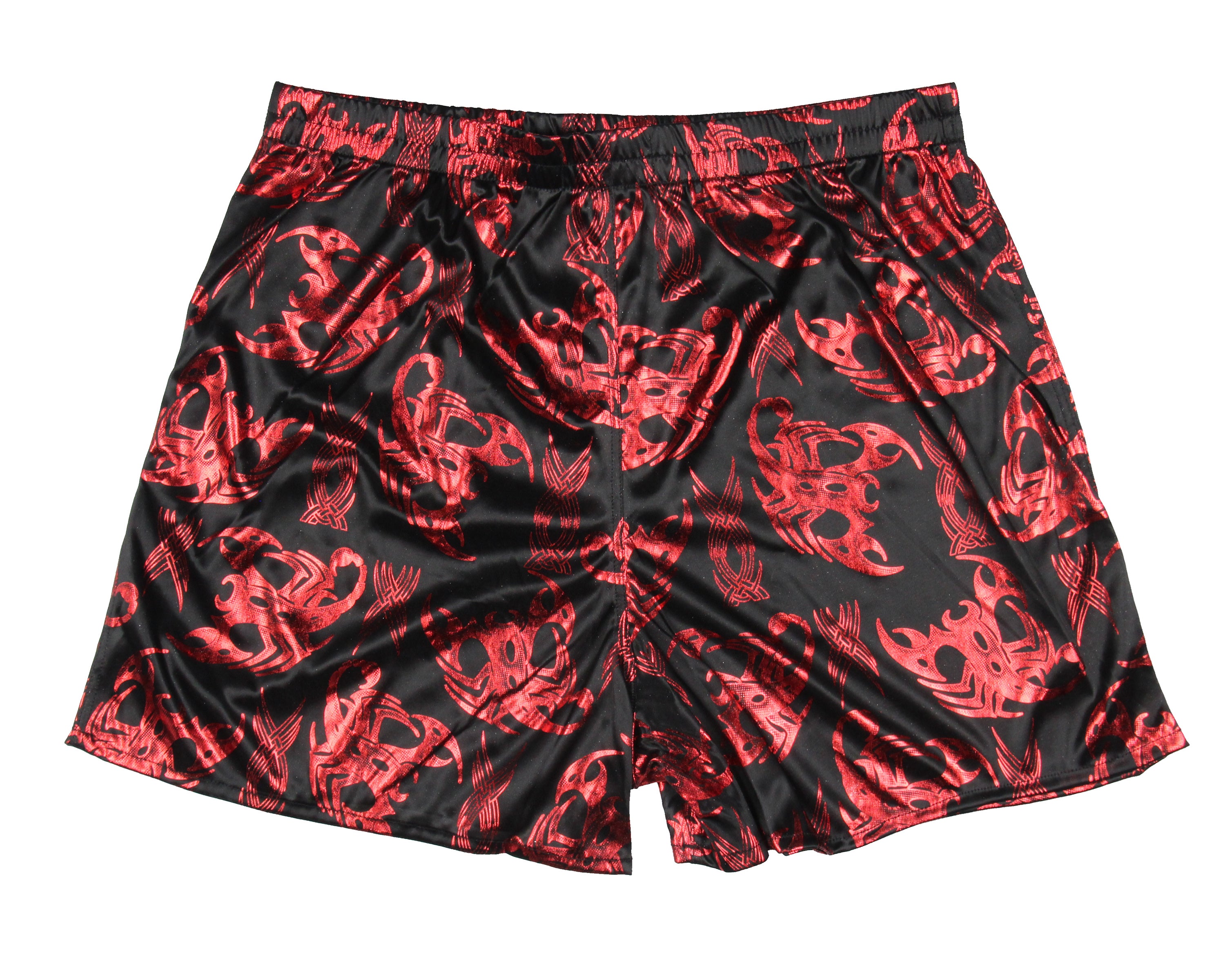 INTIMO Men's Foil Print Boxer Shorts Underwear