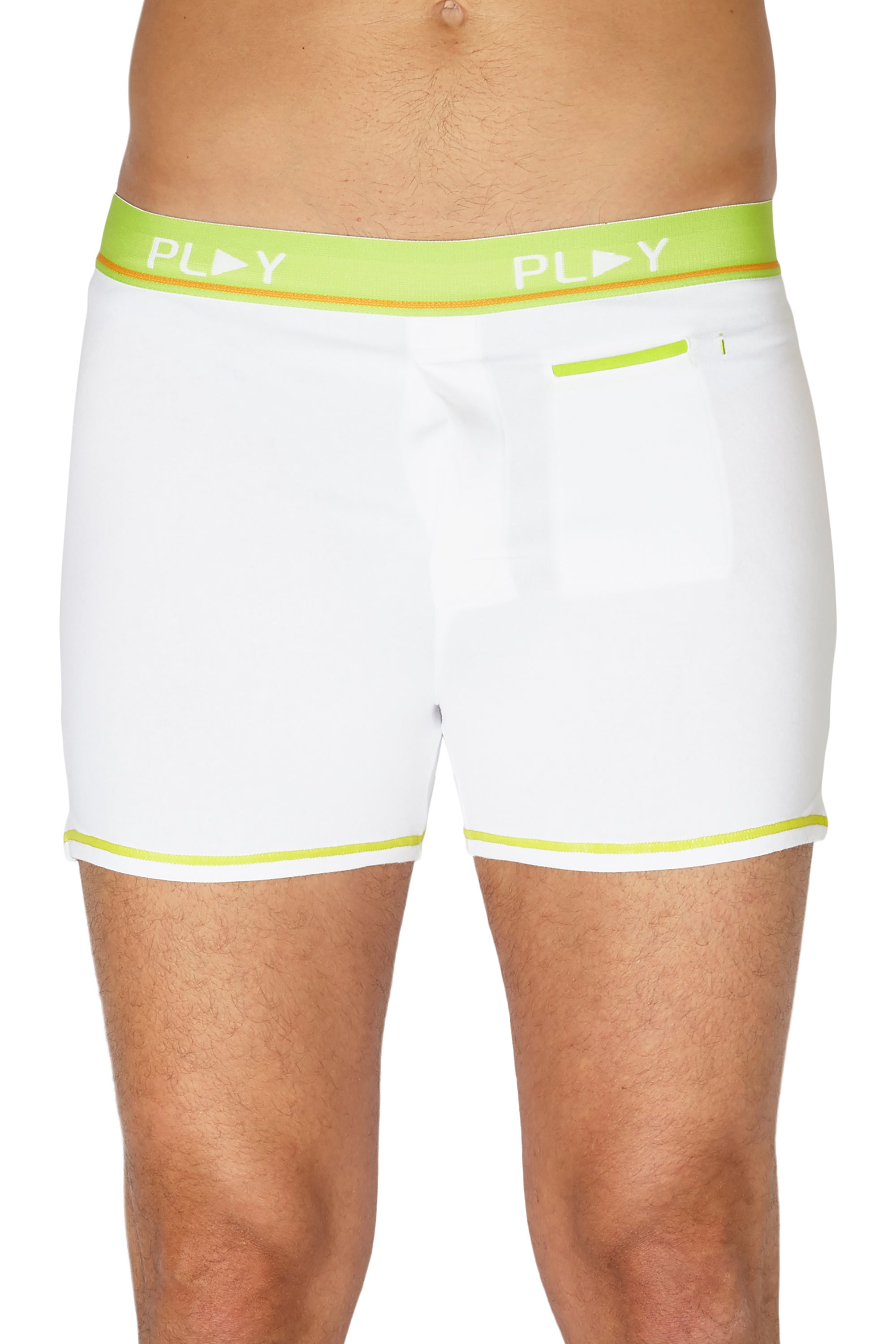 INTIMO Boys iPocket Play Boxer Brief Underwear