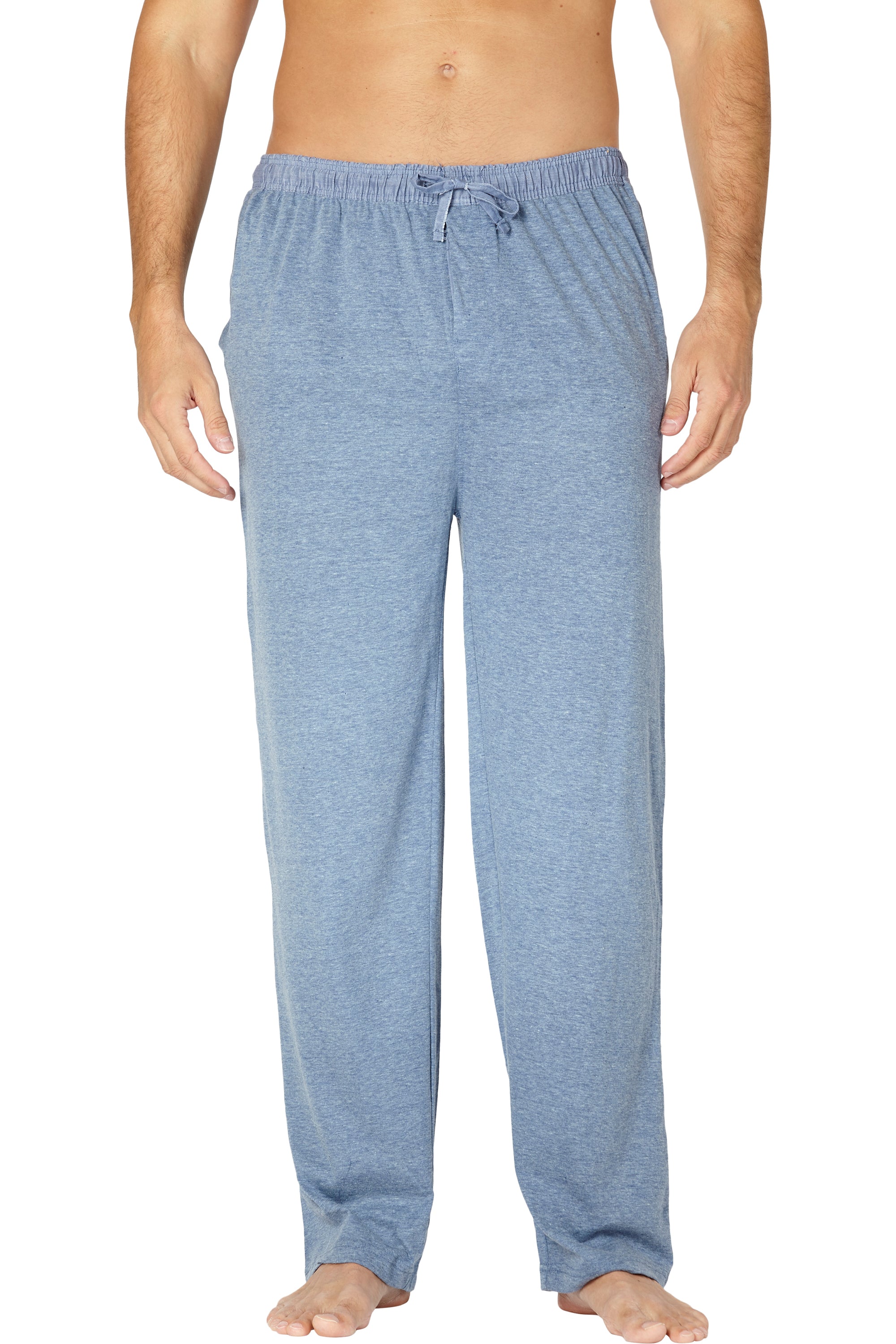 INTIMO Men's Comfy Casual Pajama Pant Sleepwear Loungewear