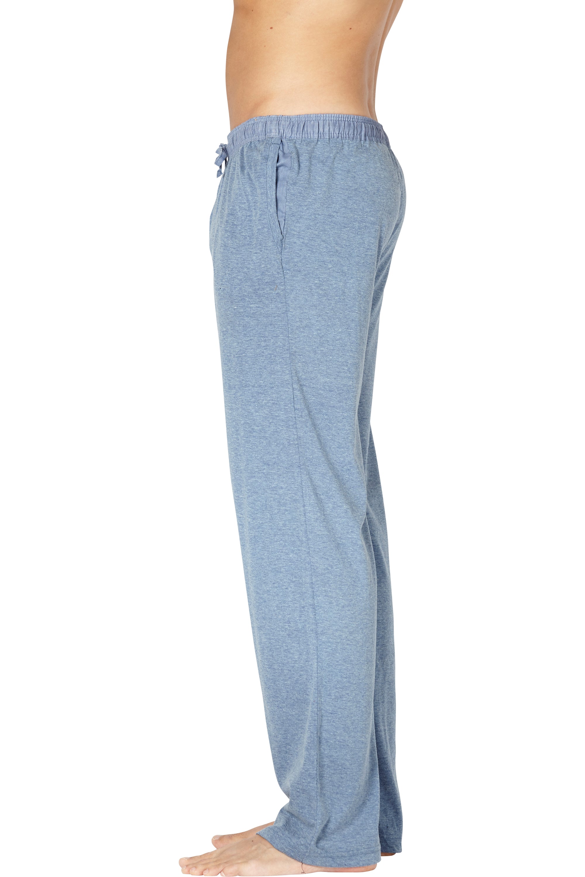 INTIMO Men's Comfy Casual Pajama Pant Sleepwear Loungewear
