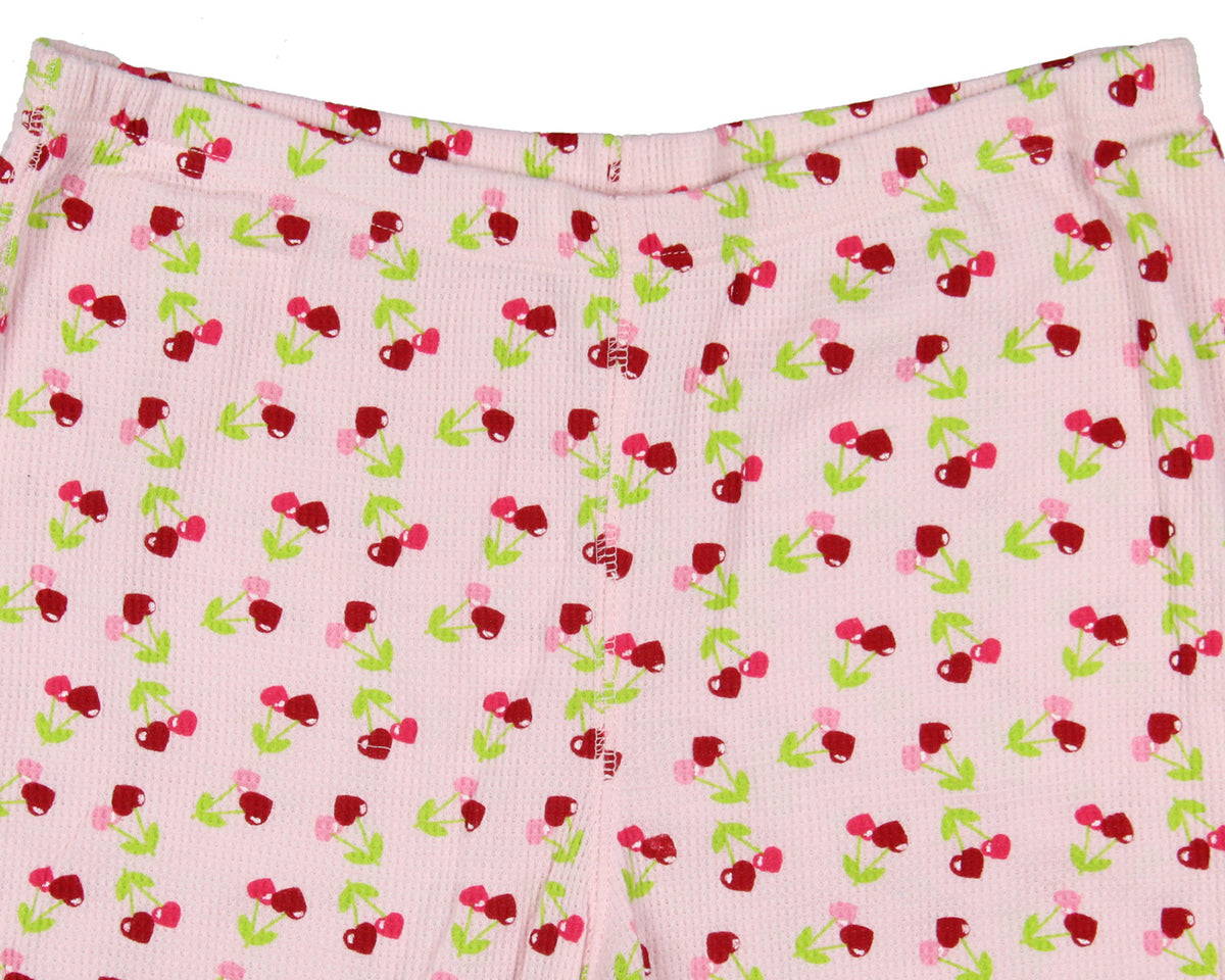 Intimo Women's Thermal Pajama Lounge Pants