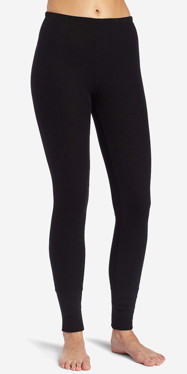 Intimo Women's Thermal Pajama Lounge Pants