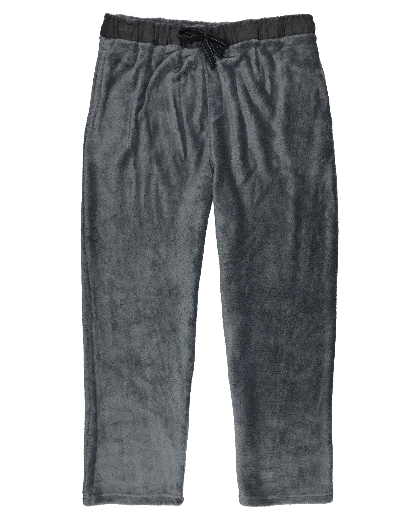 Men's Pajamas Plush Fleece Sleep Lounge Pants