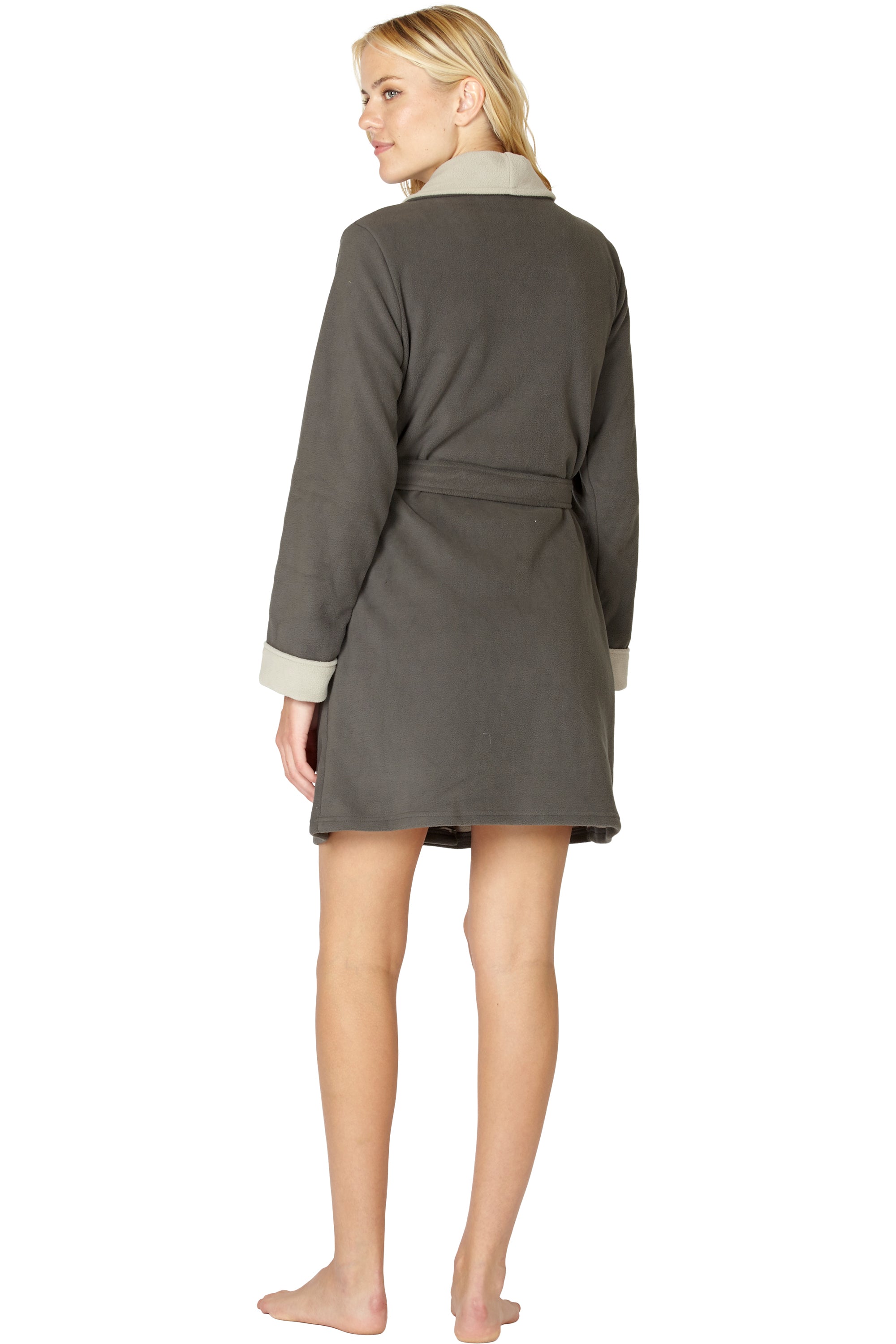 Intimo Womens Tonal Warmth Robe