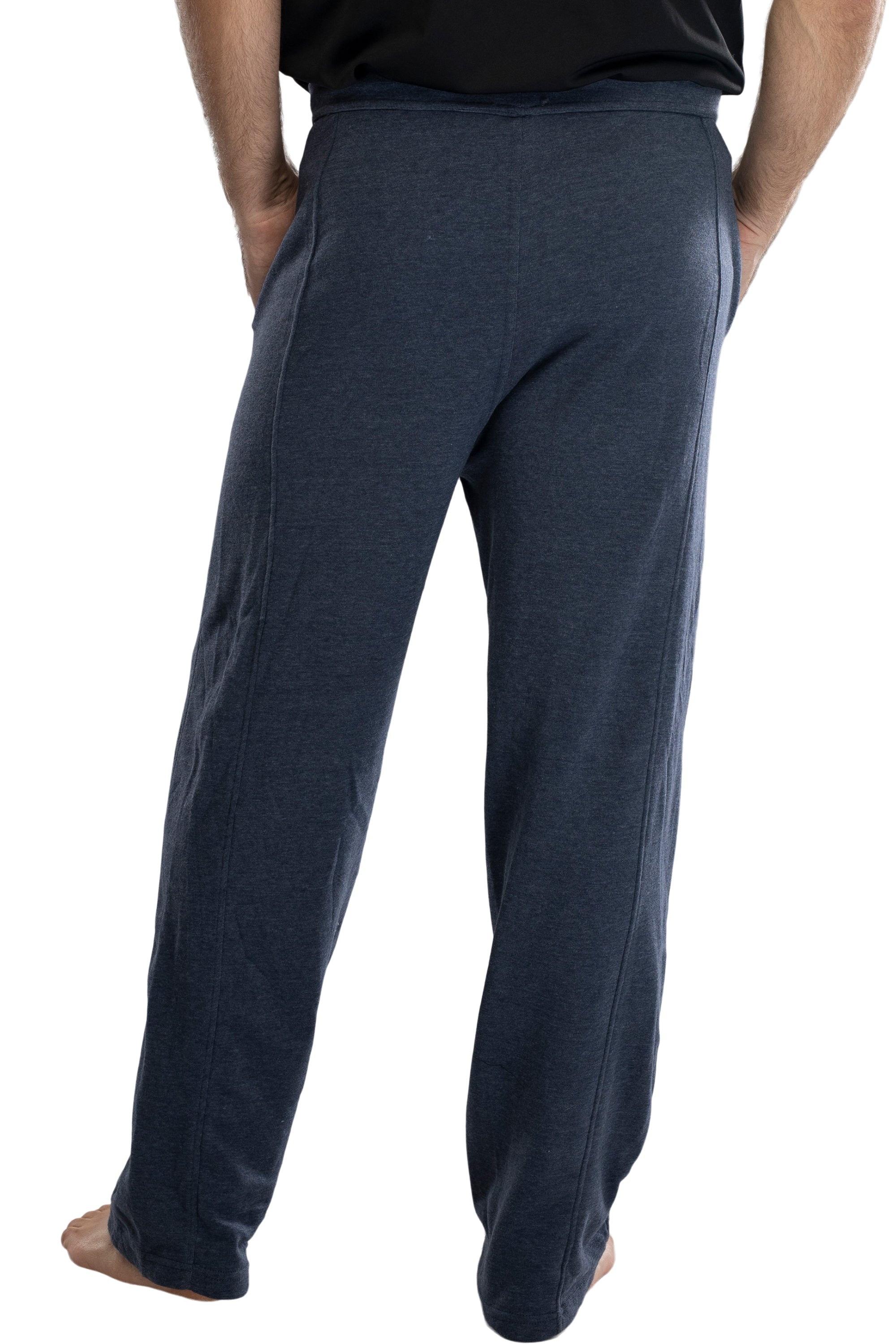 Intimo Men's Loft Fleece Lounge Pajama Pant