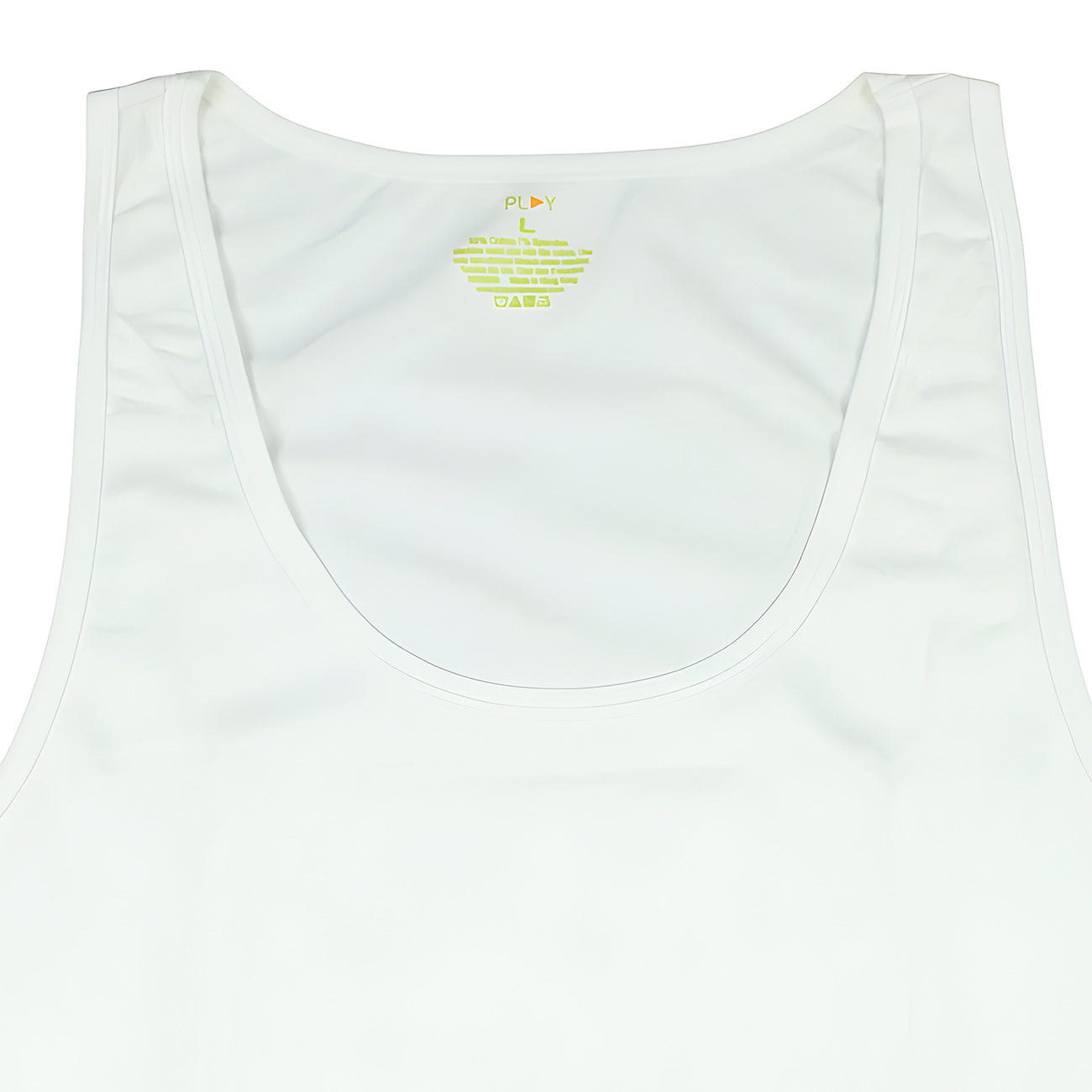 INTIMO Men's Play Athletic Adult Tank Sleeveless Shirt Loungewear