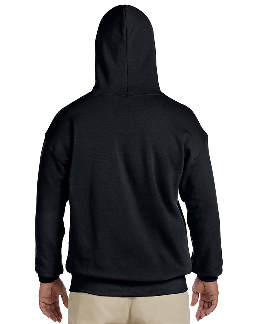 NASA Mens' Space Fashion Logo Pocket Sweatshirt Hoodie Pullover