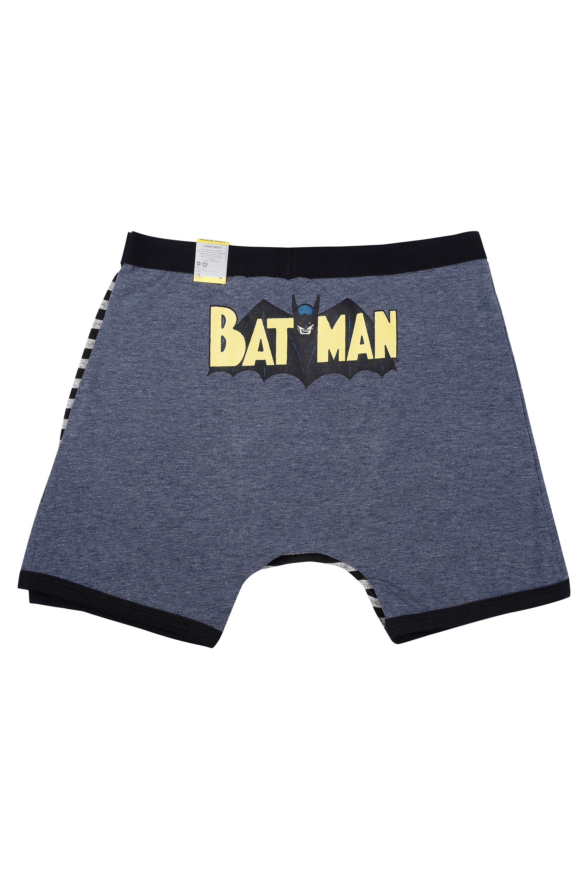 DC Comics Boys 'Batman Justice League Vintage' Boxer Brief Underwear Pack