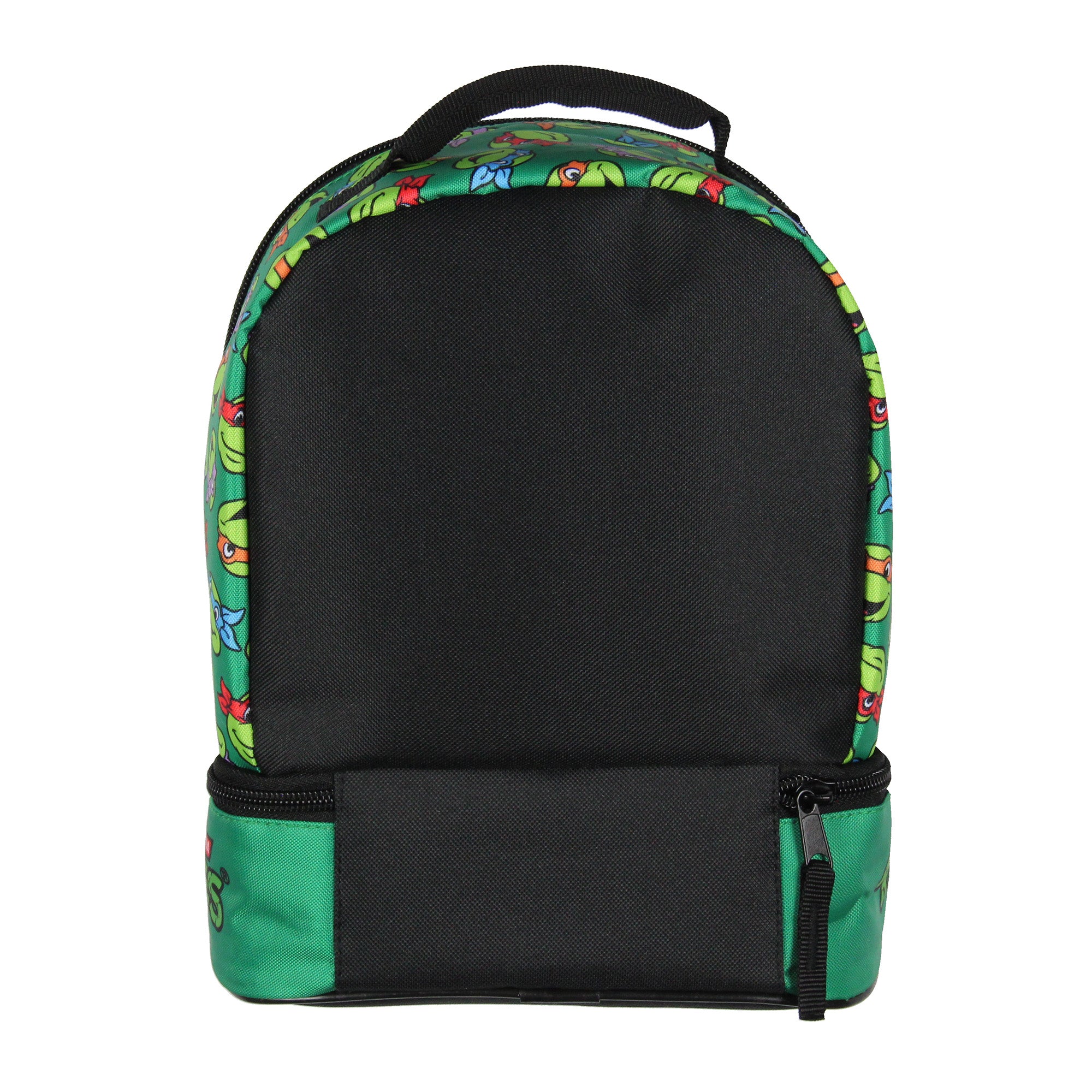 Nickelodeon Teenage Mutant Ninja Turtles Team Dual Compartment Lunch Box Bag