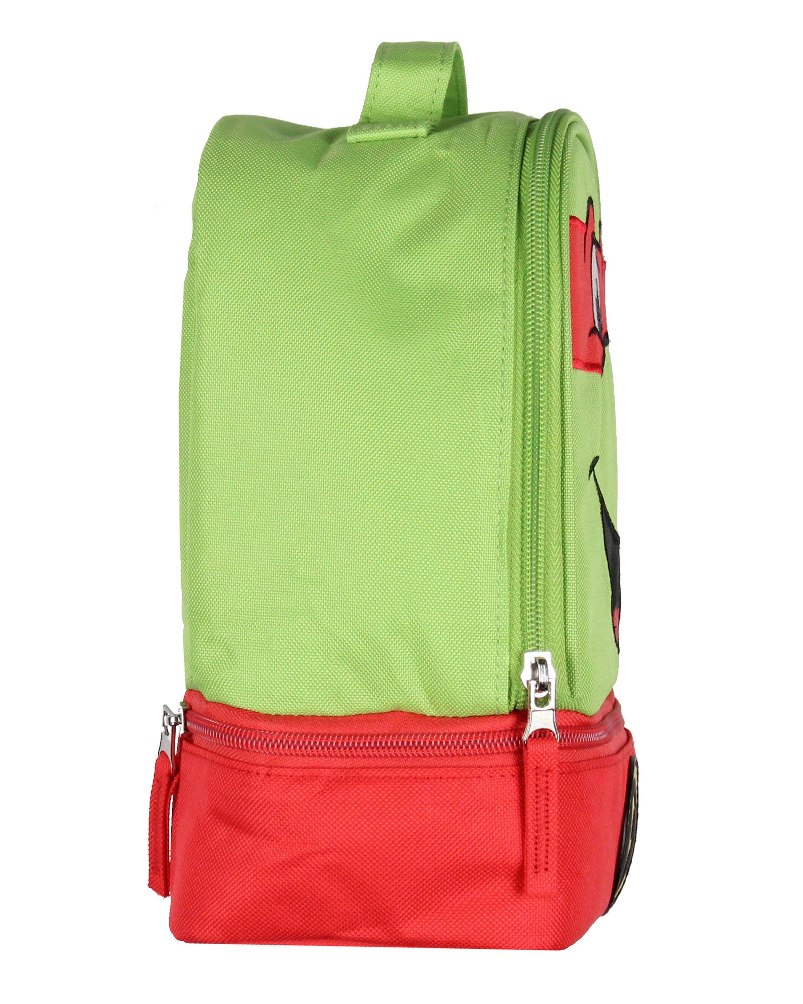 Teenage Mutant Ninja Turtles TMNT All Turtles Dual Compartment Lunch Box