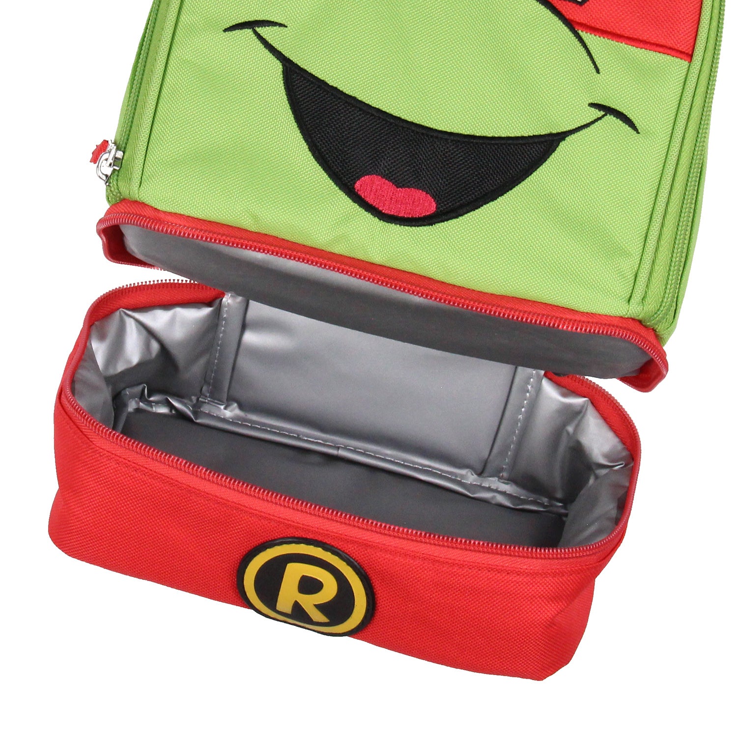 Teenage Mutant Ninja Turtles TMNT All Turtles Dual Compartment Lunch Box