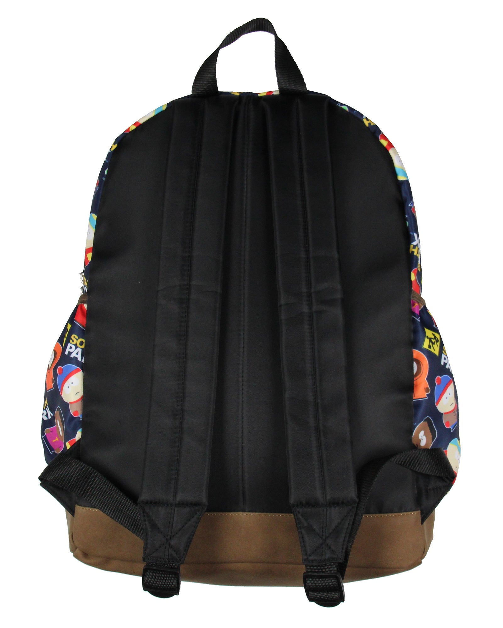 South Park Stan Kyle Cartman Kenny Butters Token School Travel Backpack