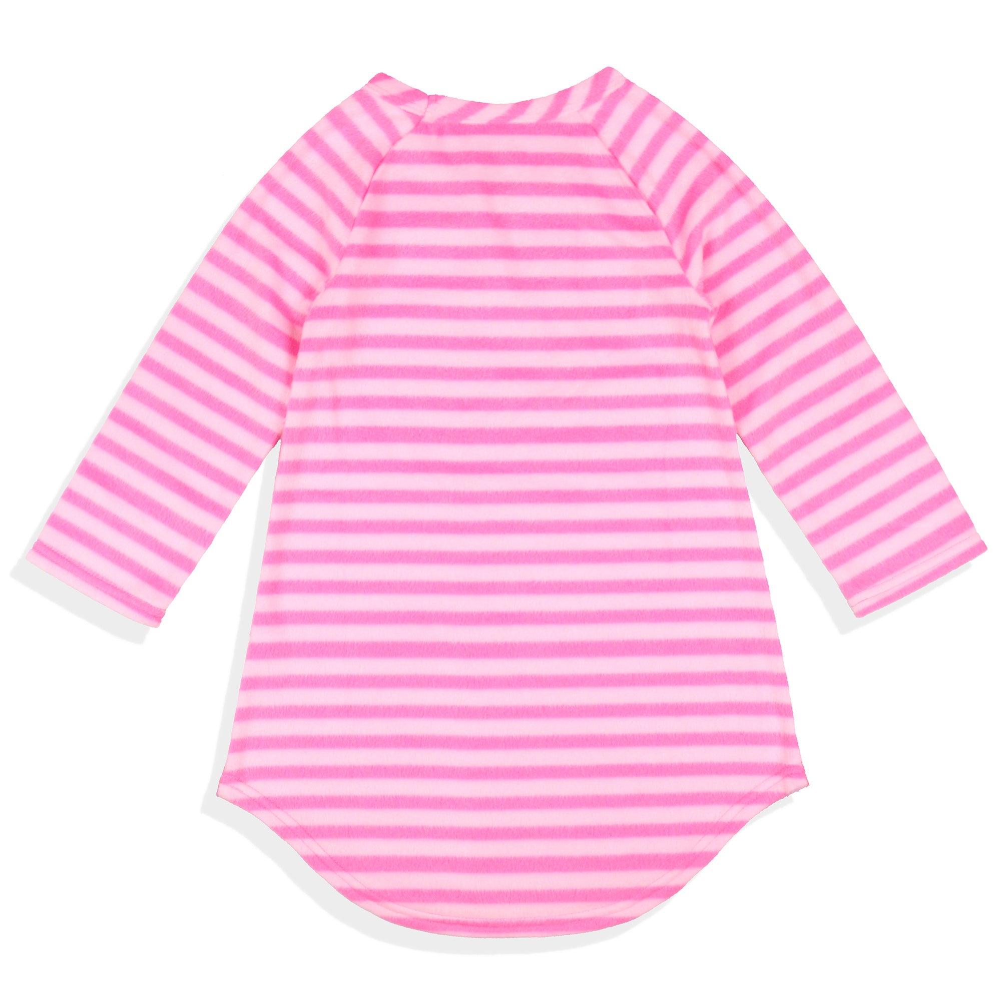 Gabby's Dollhouse Meowy Christmas Toddler Girl's Raglan Pajama Nightgown