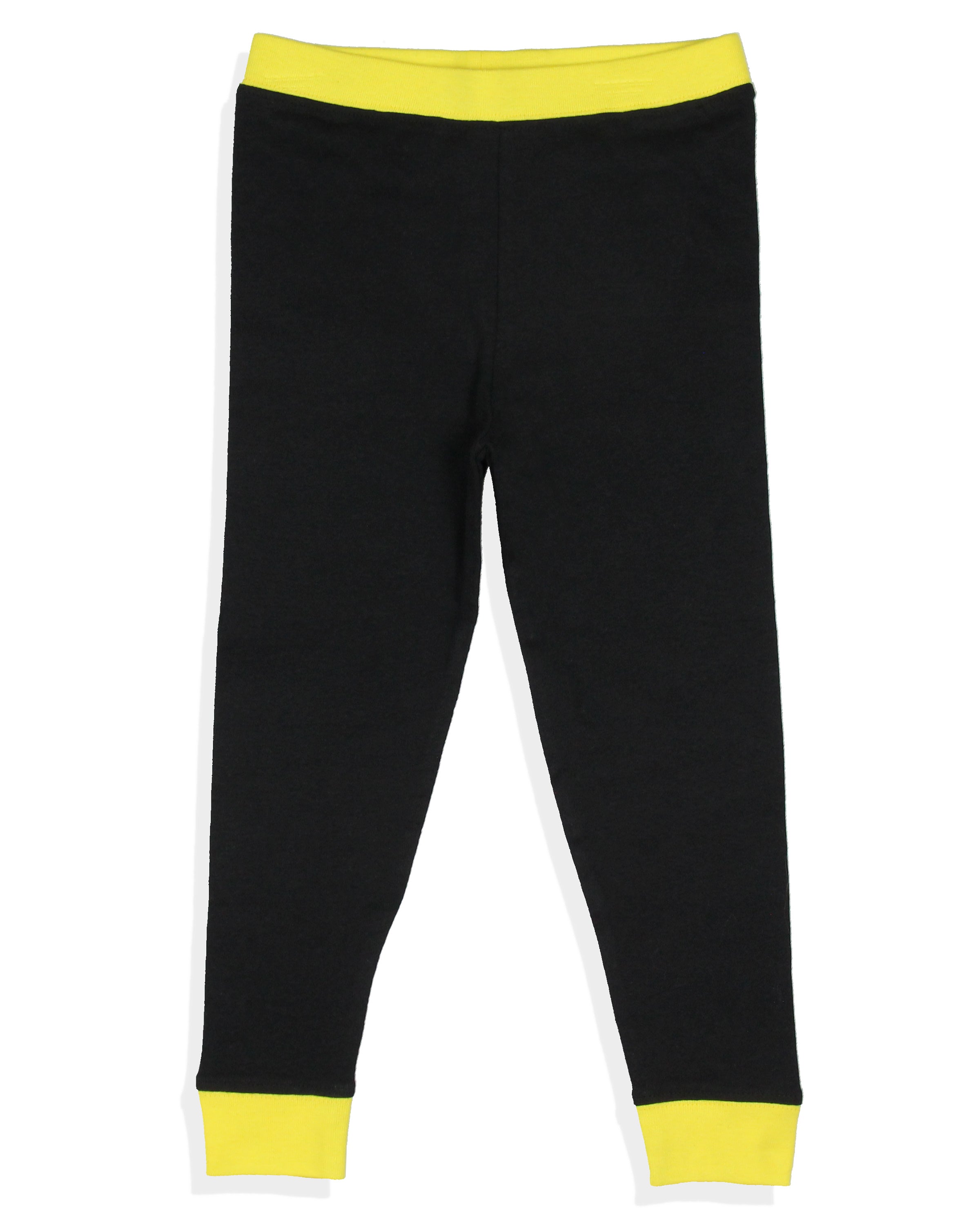 Batman Toddler Boys' Superhero Tight Fit Sleep Pajama Set (Batman, 6)