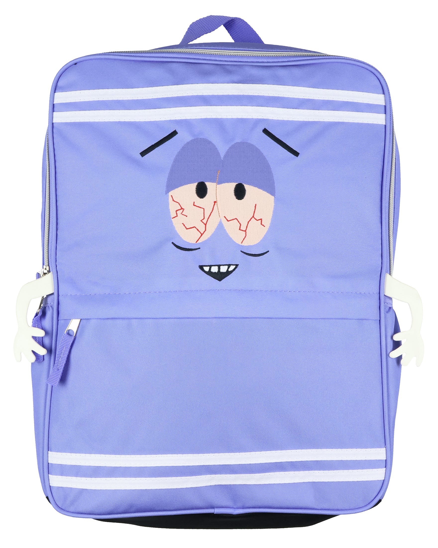 Towelie South Park Backpack Laptop Tech Sleeve Merch Book Bag