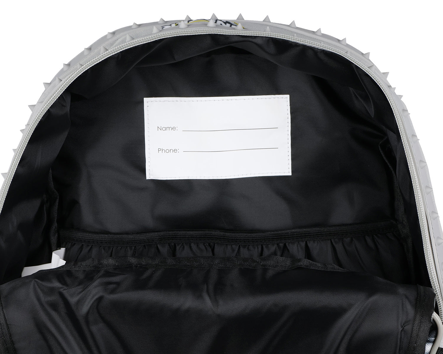 Monster Jam Backpack Max-D Maximum Destruction Laptop Tech Travel Bag Daypack