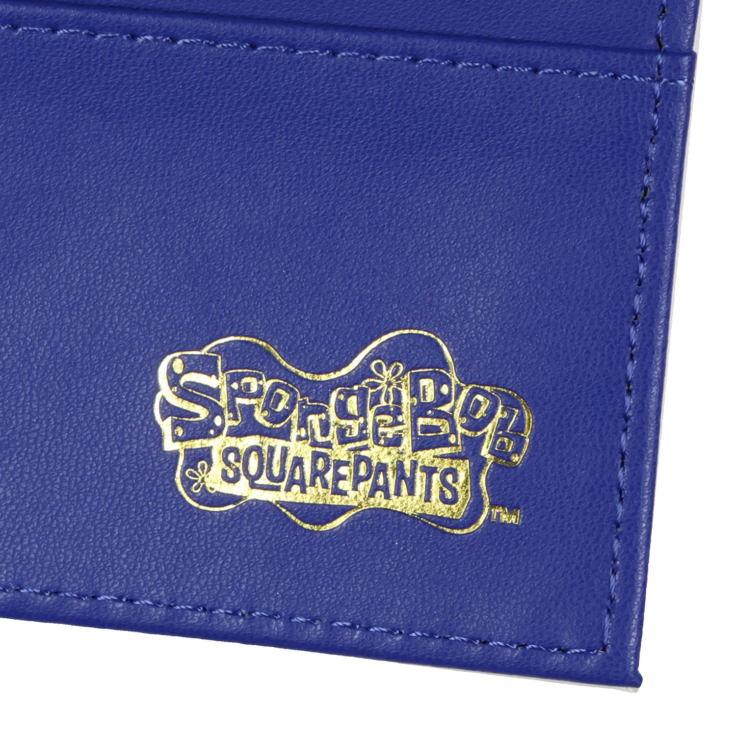 SpongeBob Squarepants The Krusty Krab Fresh Off The Grill Bi-Fold Wallet
