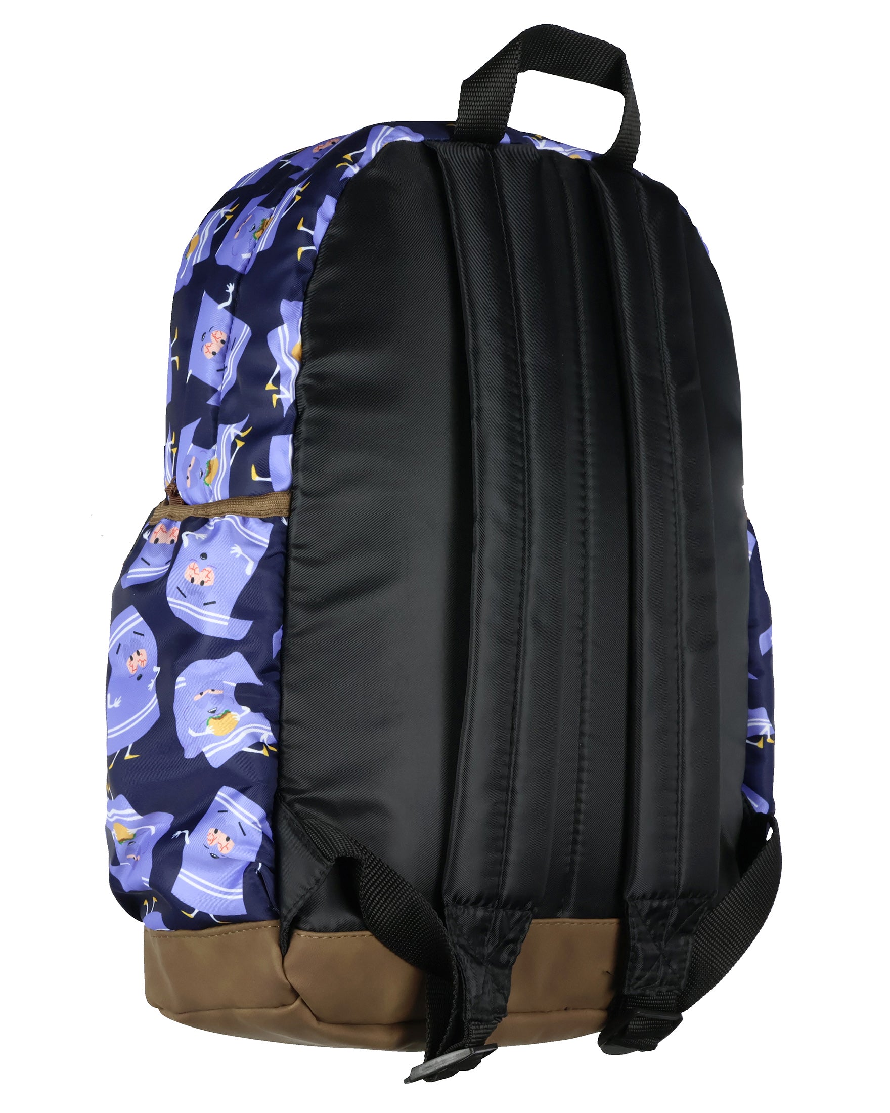 South Park Towelie Travel School Dual Compartment Backpack For Daily Use