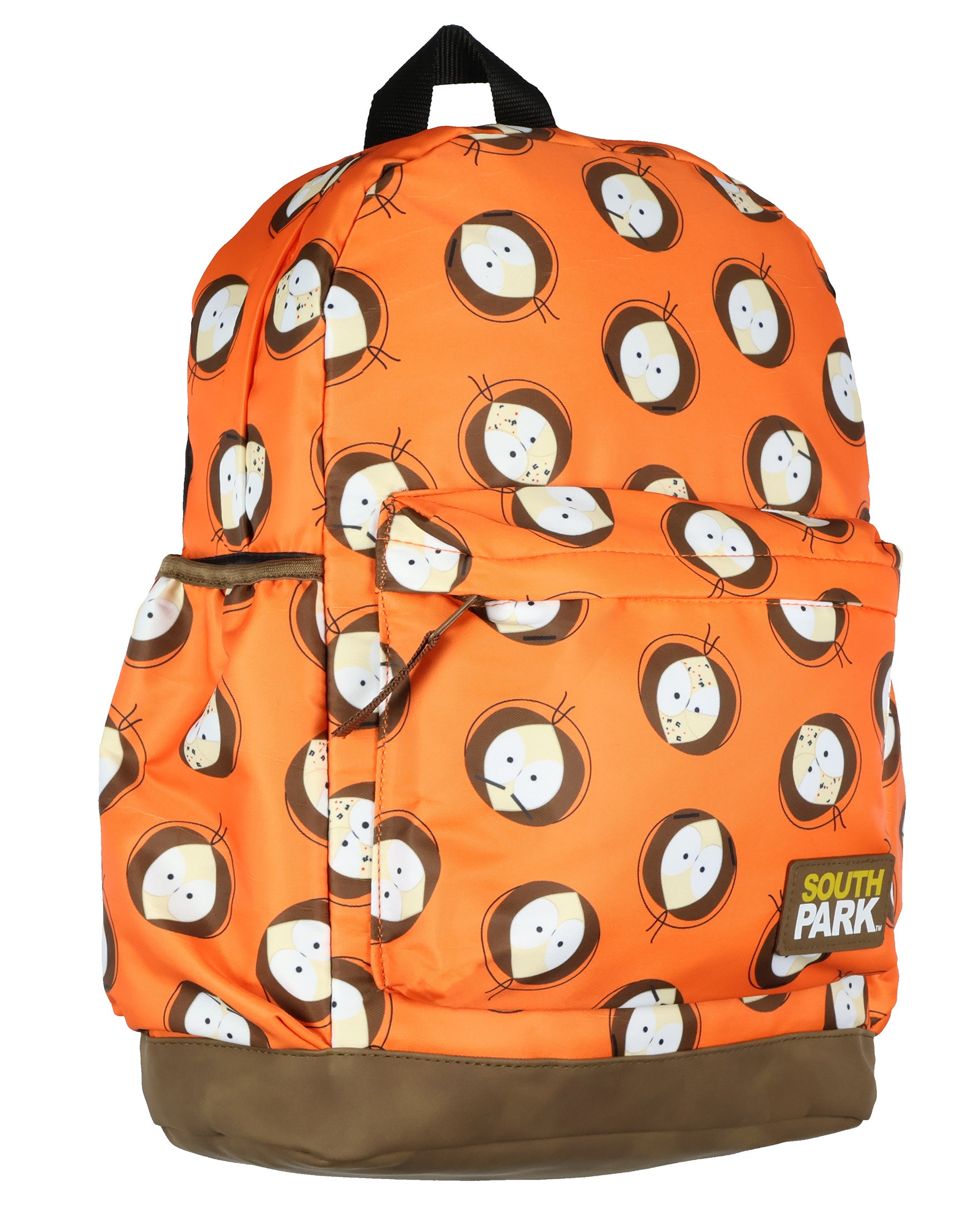 South Park I See Kenny Travel School Dual Compartment Backpack For Daily Use