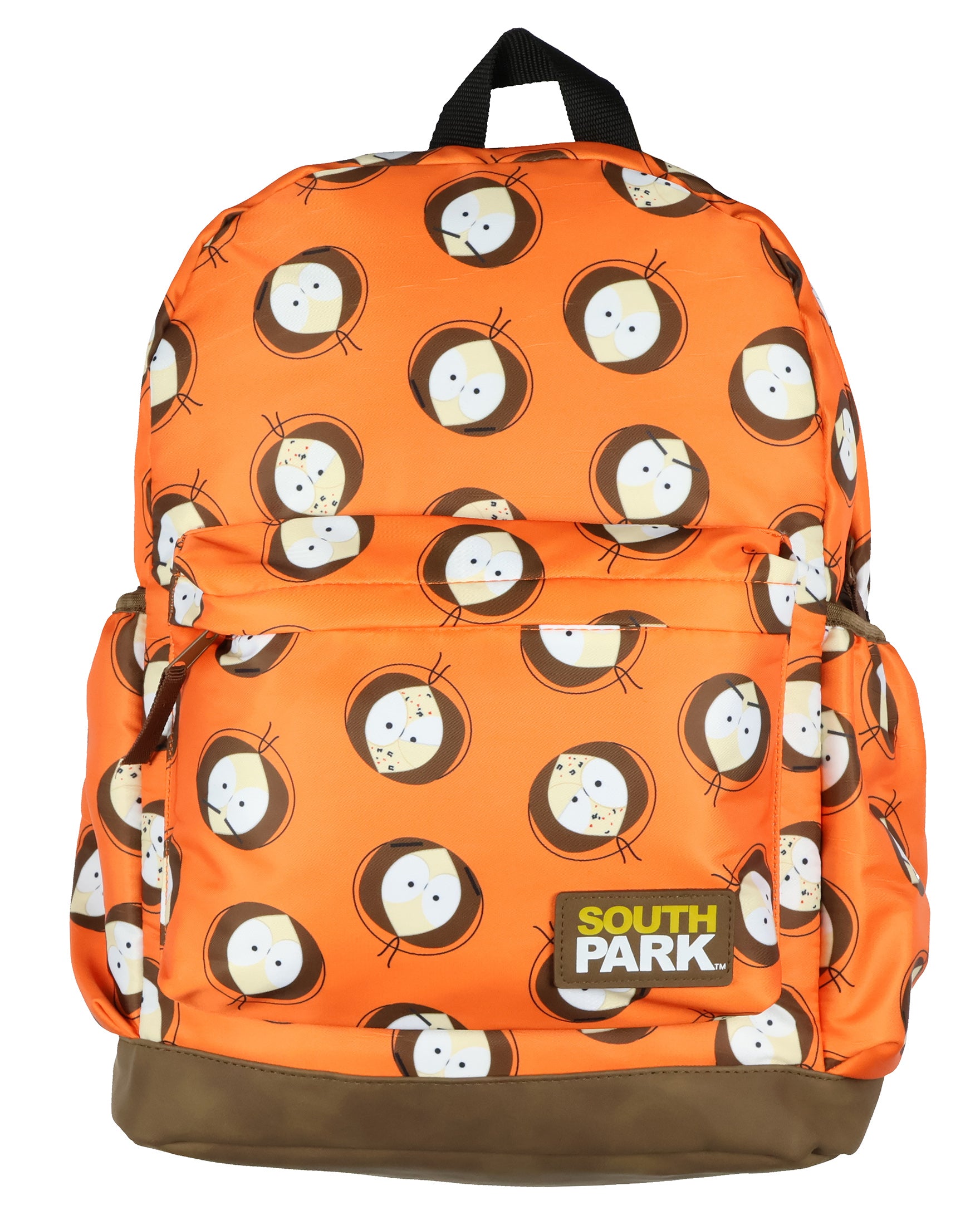 South Park I See Kenny Travel School Dual Compartment Backpack For Daily Use