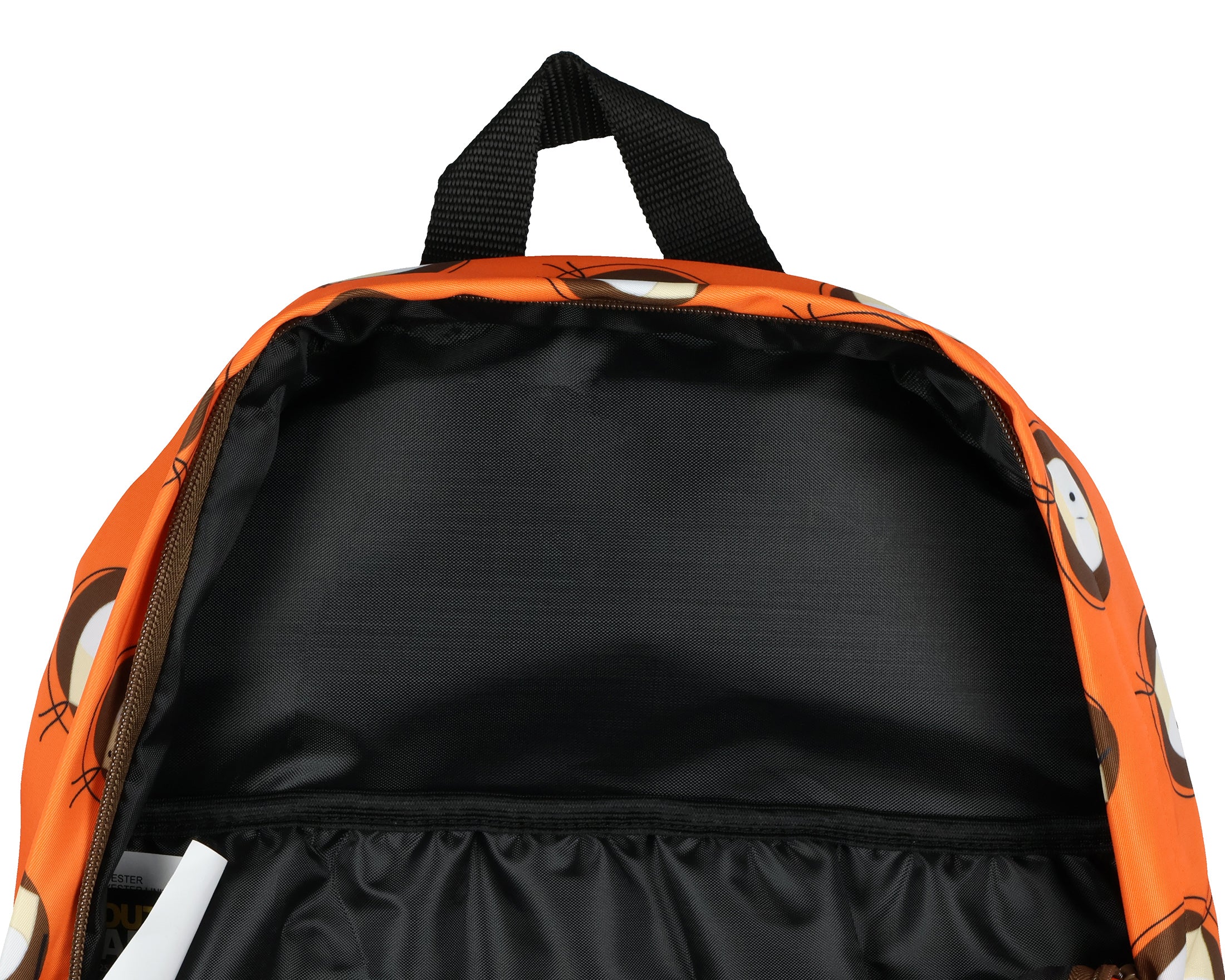 South Park I See Kenny Travel School Dual Compartment Backpack For Daily Use