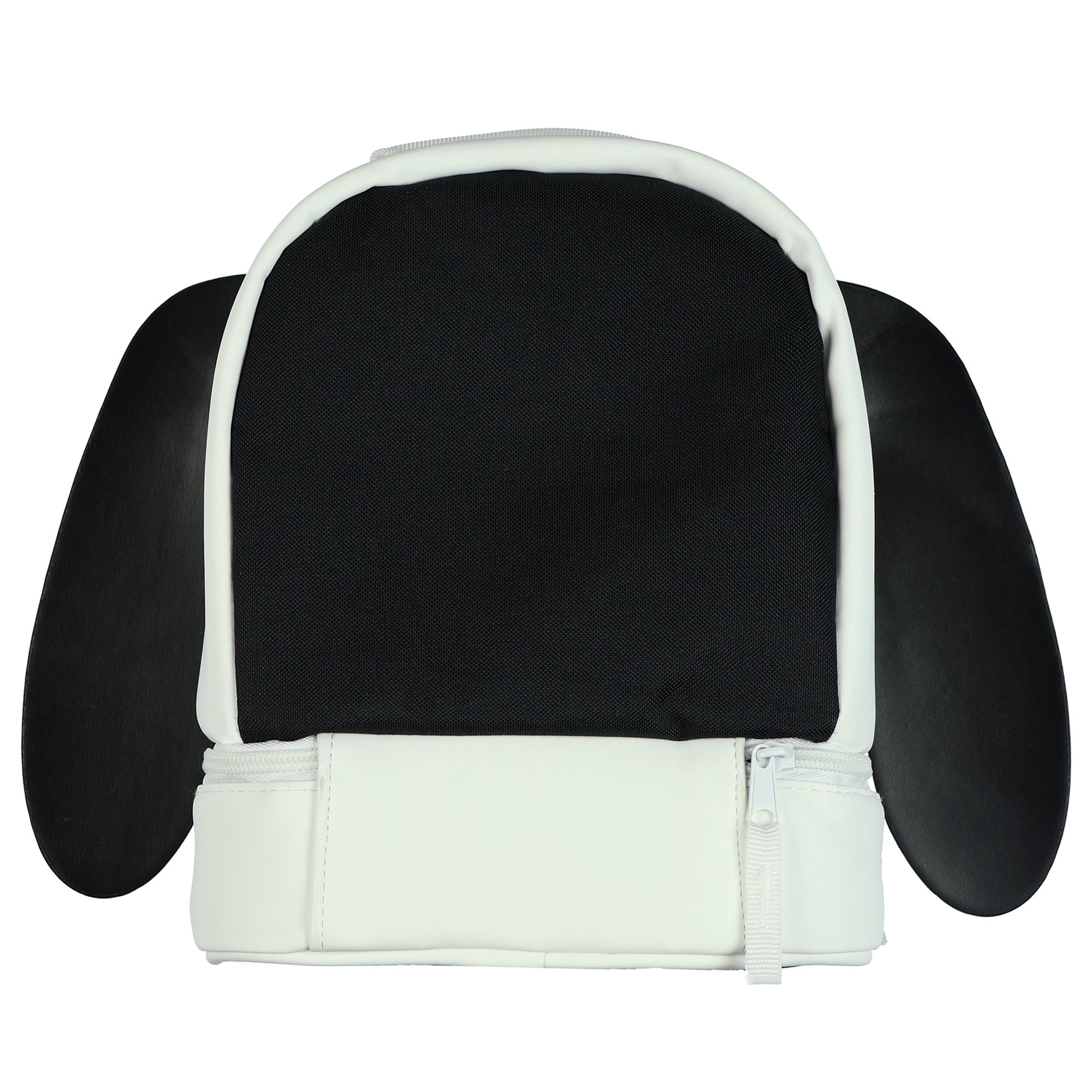Peanuts Lunch Bag Snoopy Dual Insulated Dual Compartment Tote 10"