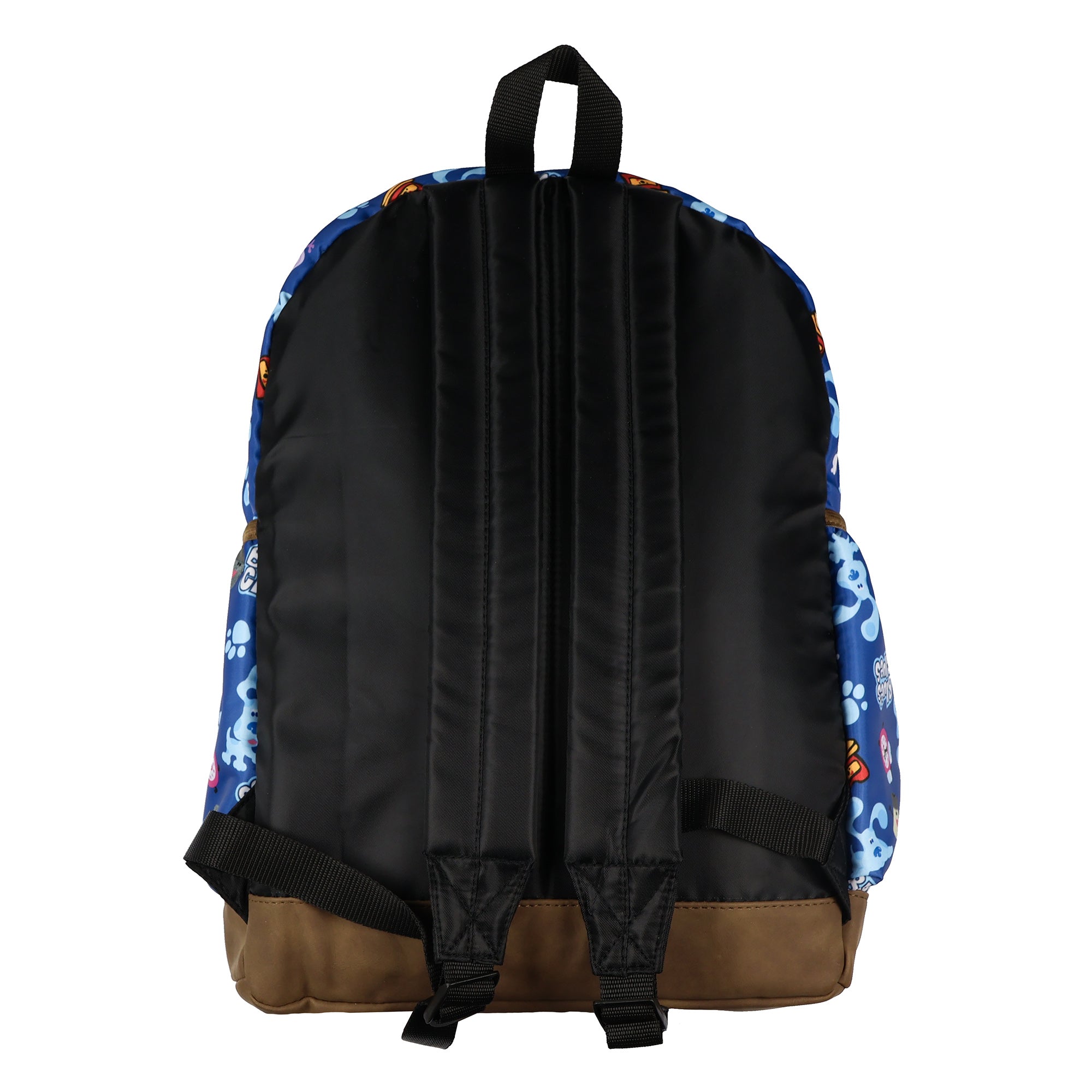 Nickelodeon Blue’s Clues Backpack All-Over Character Design 16" Book Bag