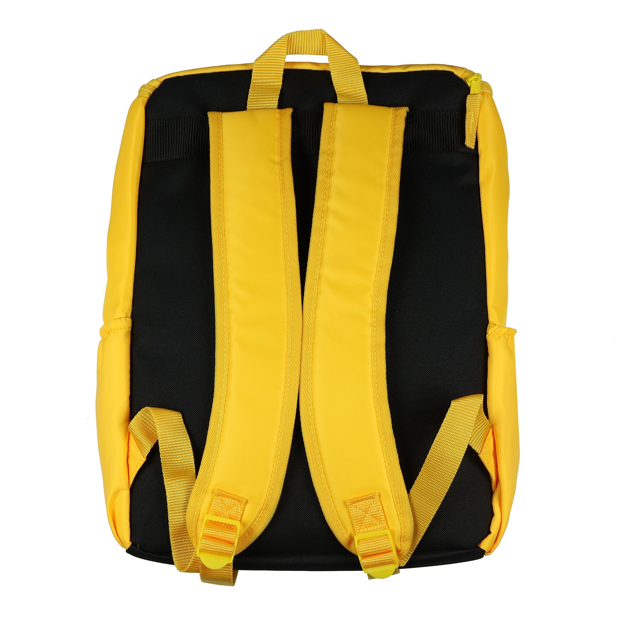 Crayola Crayon Backpack Box Design 16" Book Bag With Adjustable Straps