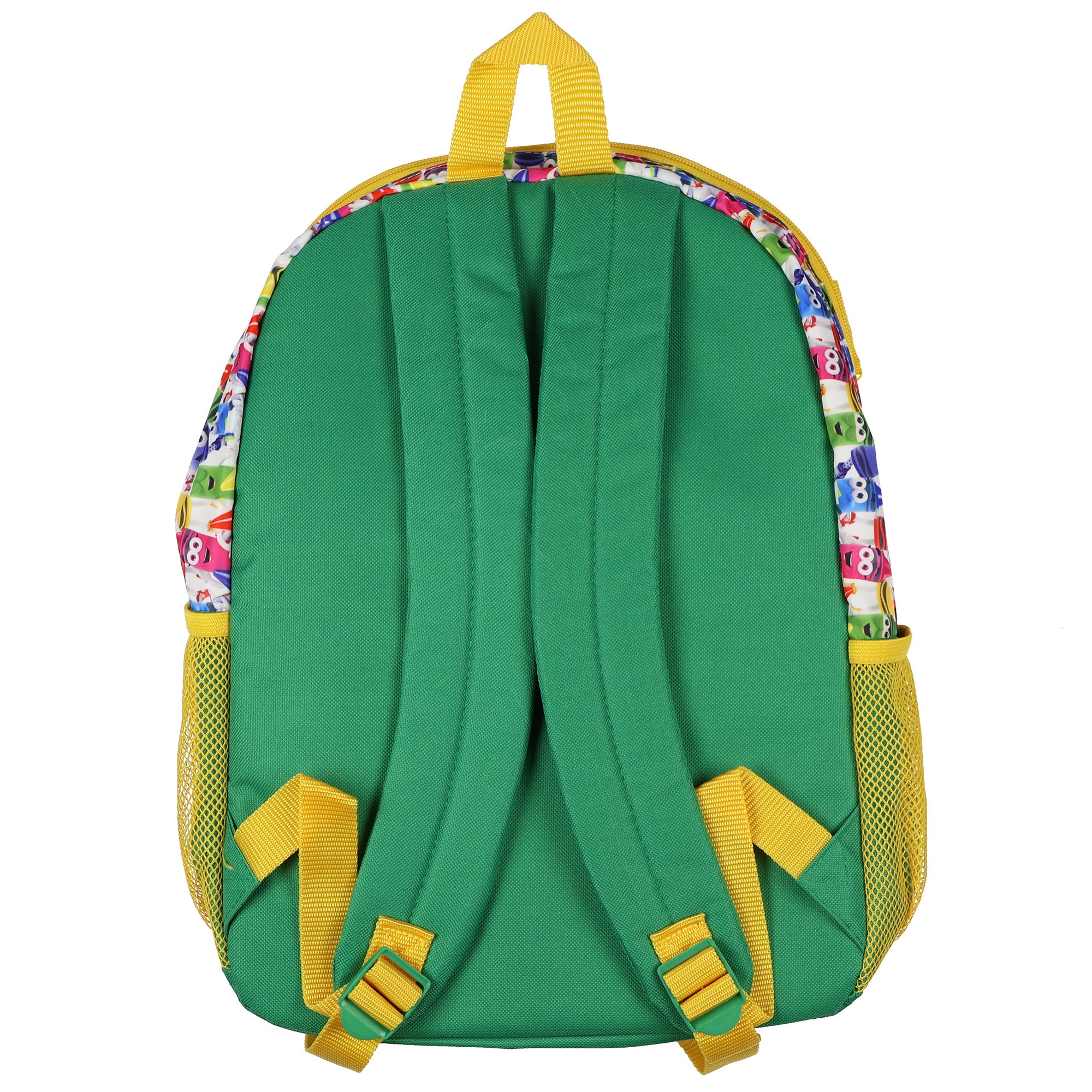 Crayola Crayon Crew Backpack 3-Piece Set with Detachable Lunch Box Pencil Case
