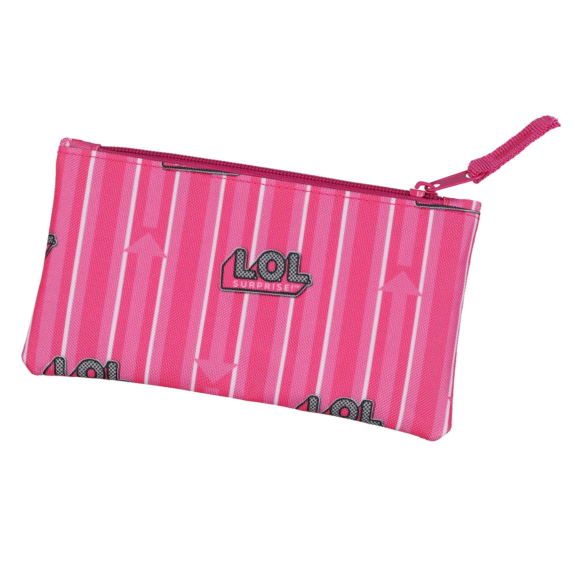 LOL Surprise! Backpack 16" You Glow Girl 5 Piece Set with Detachable Lunch Box