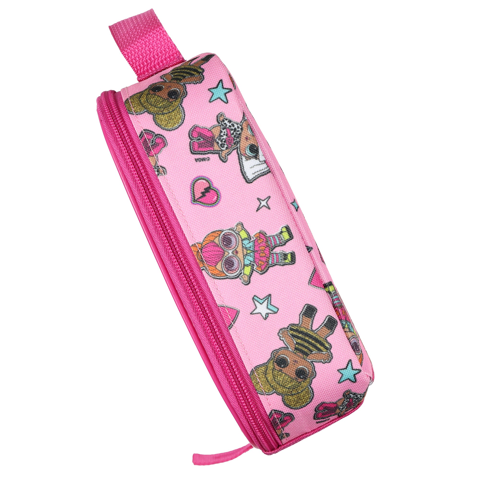 LOL Surprise! Lunch Box Glitter Doll Party 9" Lightweight Insulated Tote