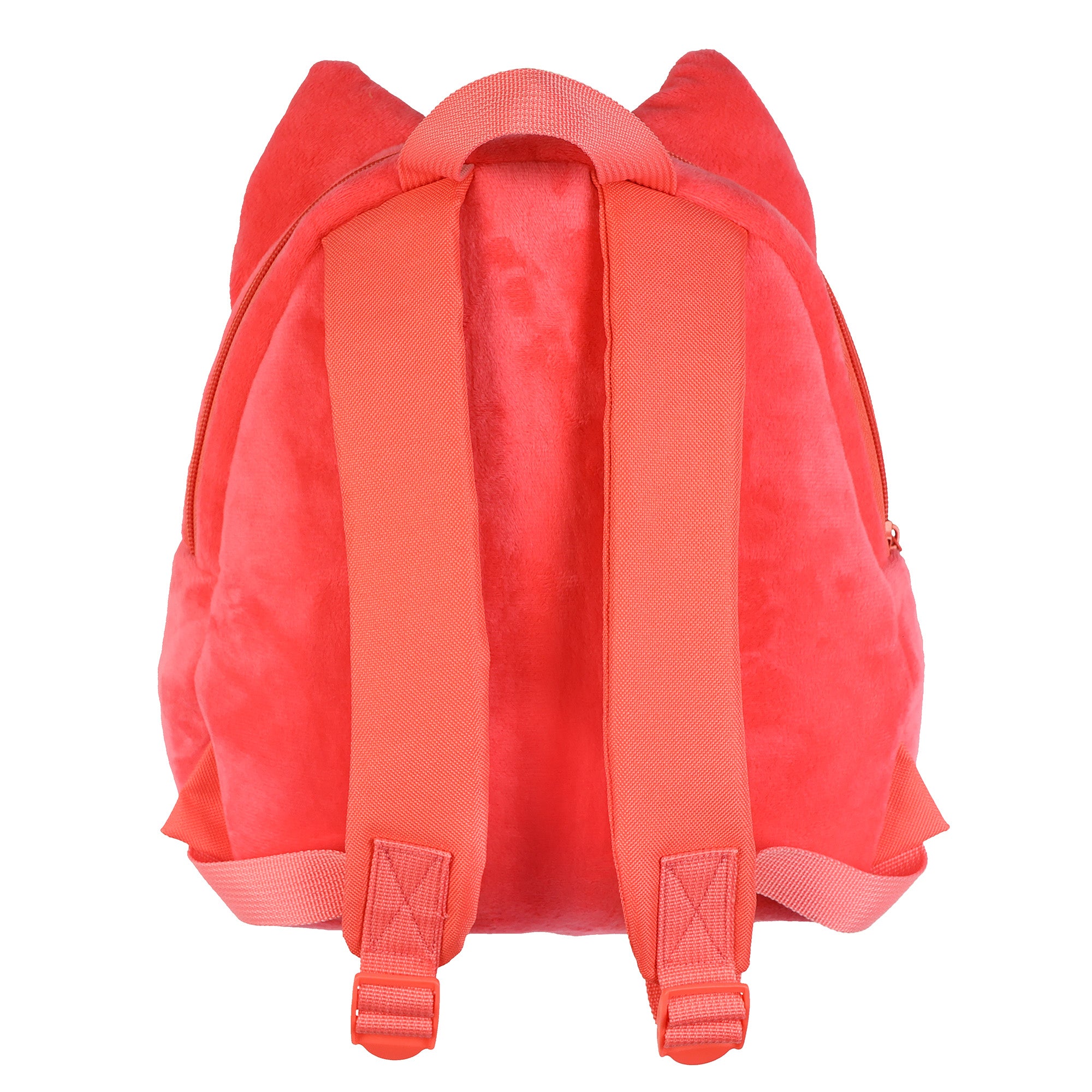 Squishmallows Plush Backpack 11" Olma the Strawberry Cat Mini Bag