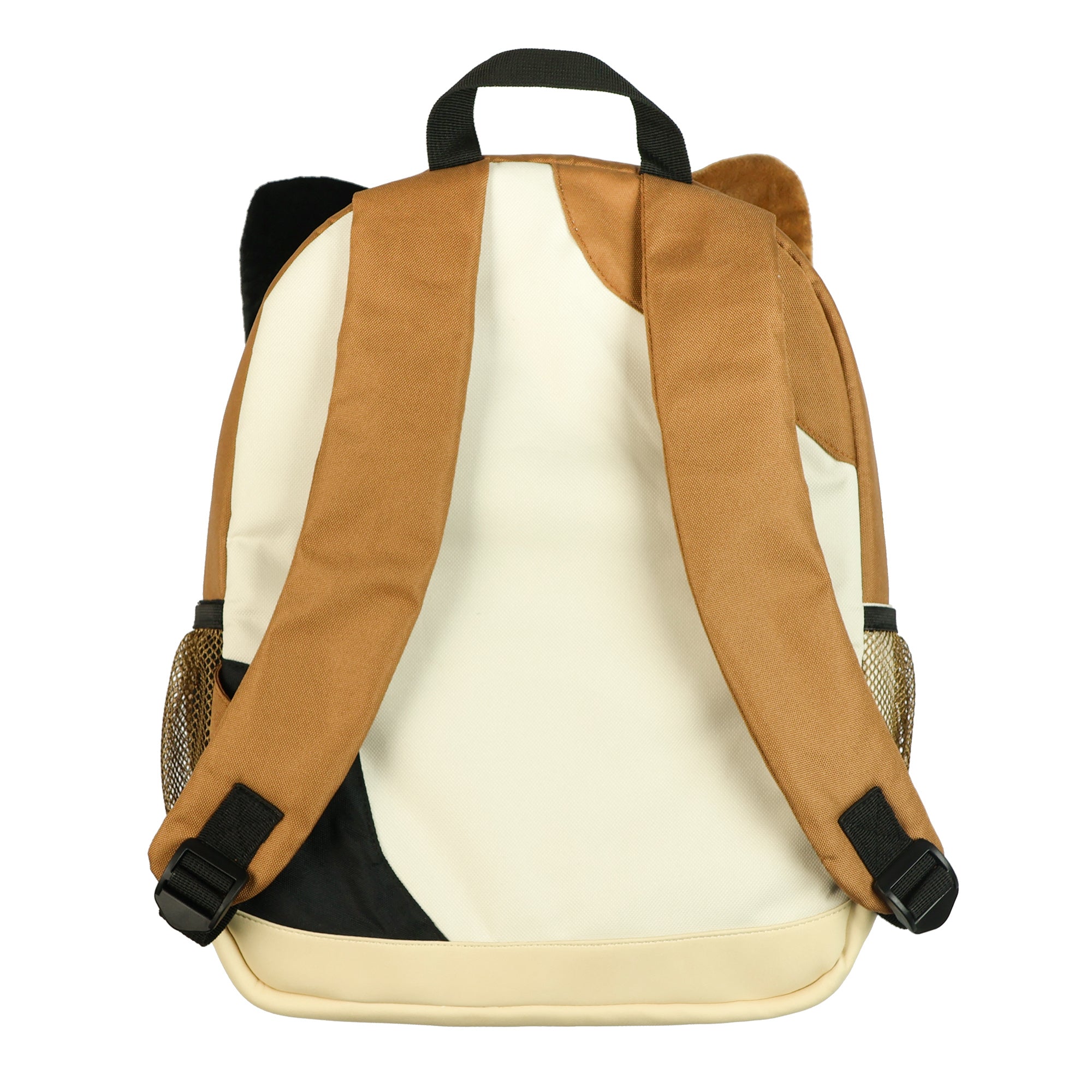 Squishmallows Backpack 16" Cam the Cat 3D Character Bag with Adjustable Straps