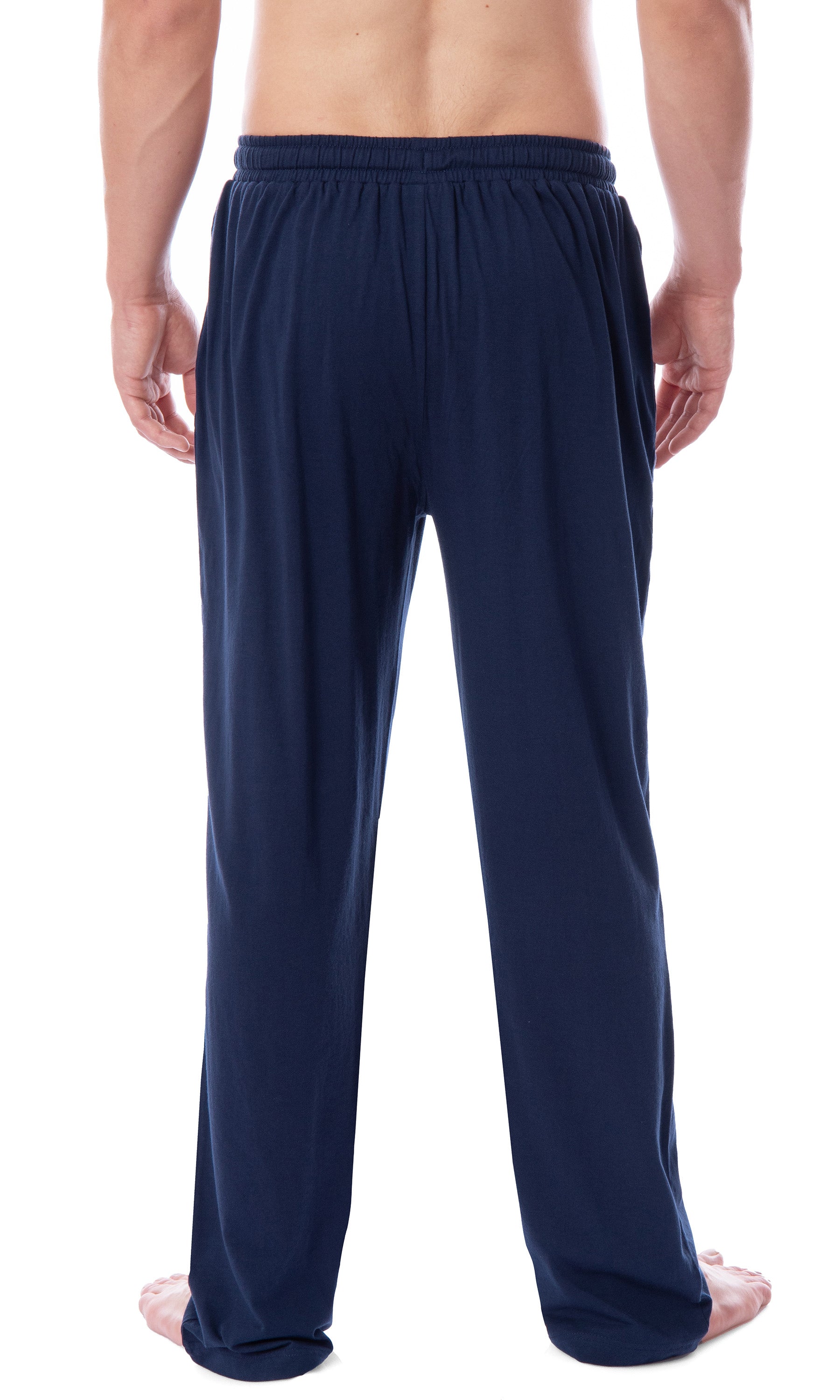 Rocky Mens' Balboa Movie Film Title Logo Character Sleep Pajama Pants
