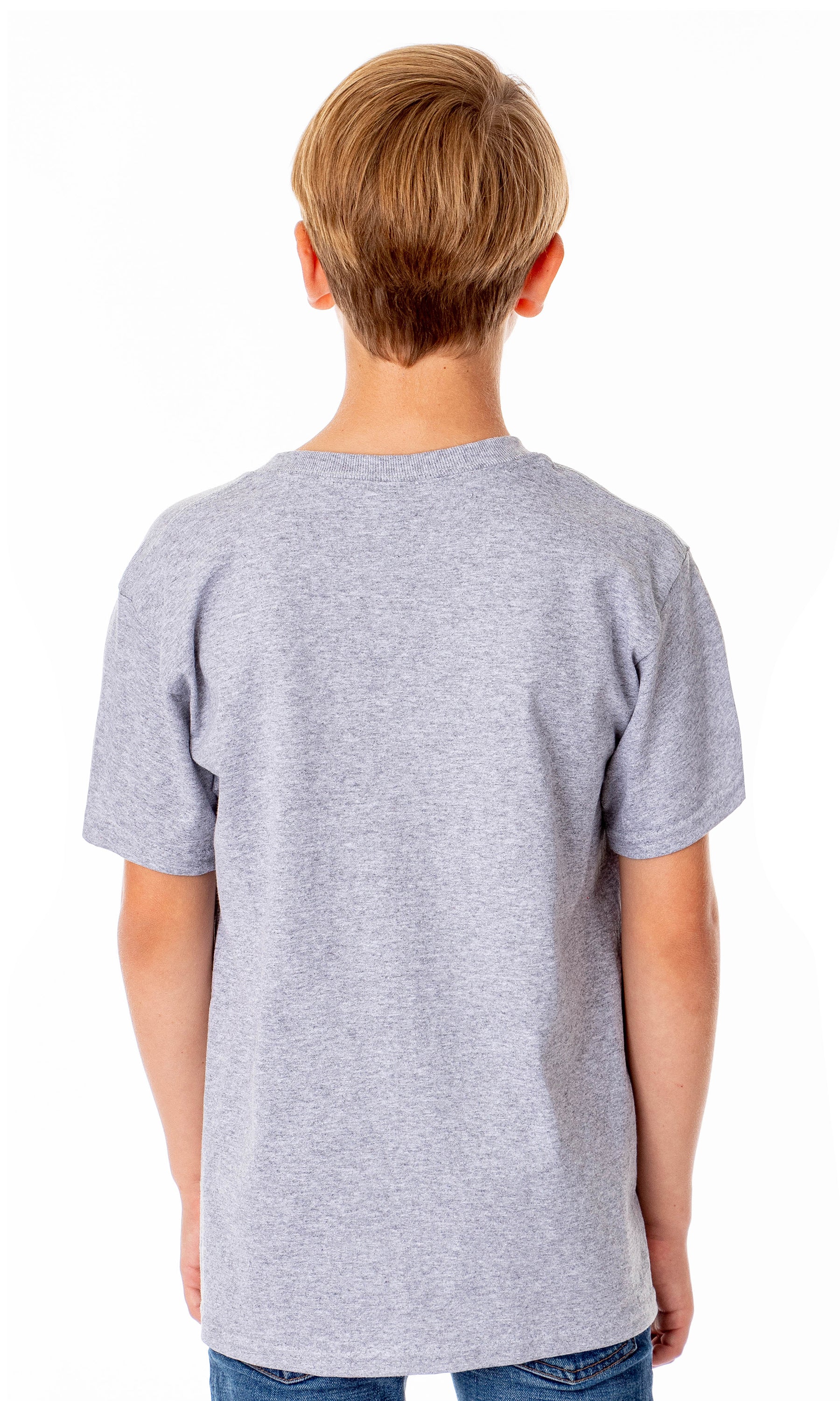 Beyblade Burst TV Show Series Boys' Unisex Characters Crewneck T-Shirt