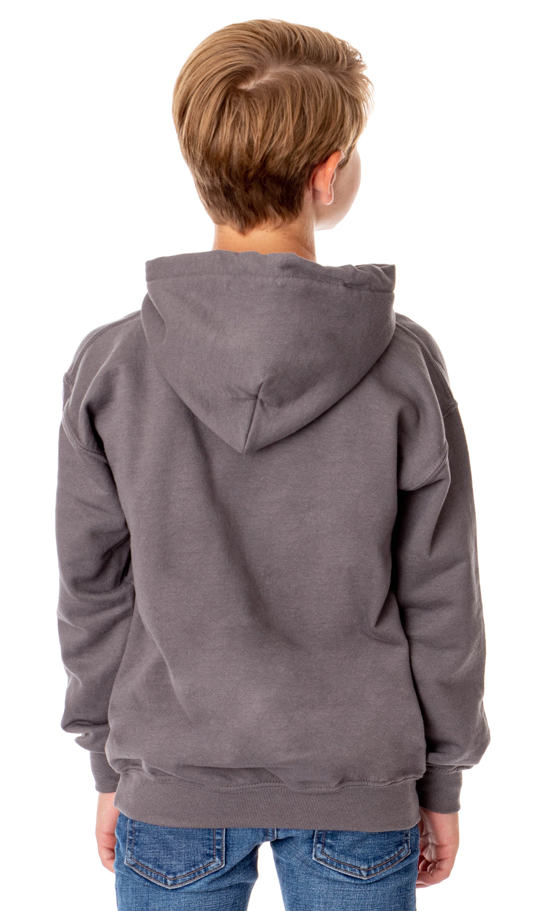 Beyblade Burst Show Boys' Unisex Characters Bel Daizora Pocket Sweatshirt Hoodie Pullover