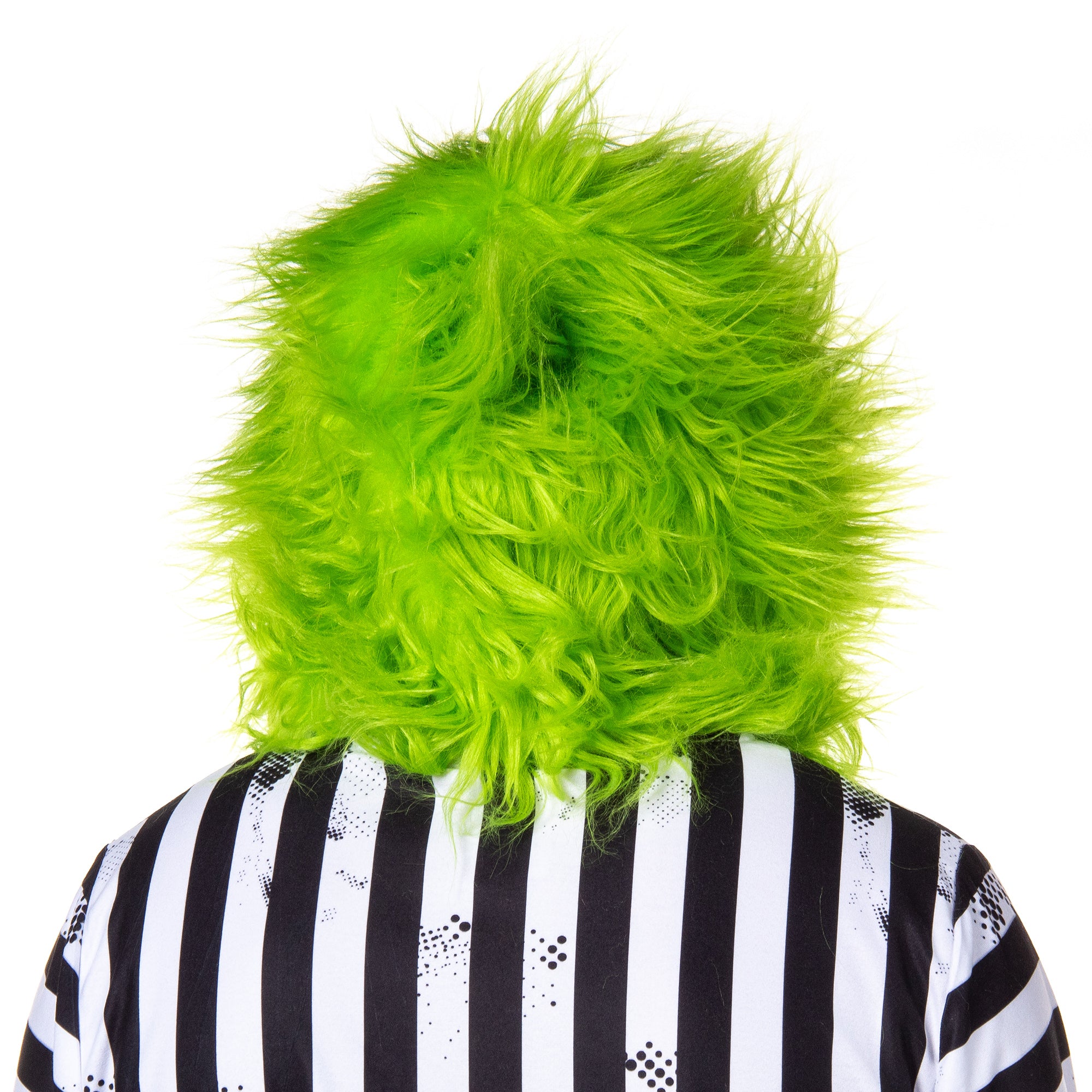 Beetlejuice Mens' Halloween Movie Character Union Suit Costume Sleep Pajama