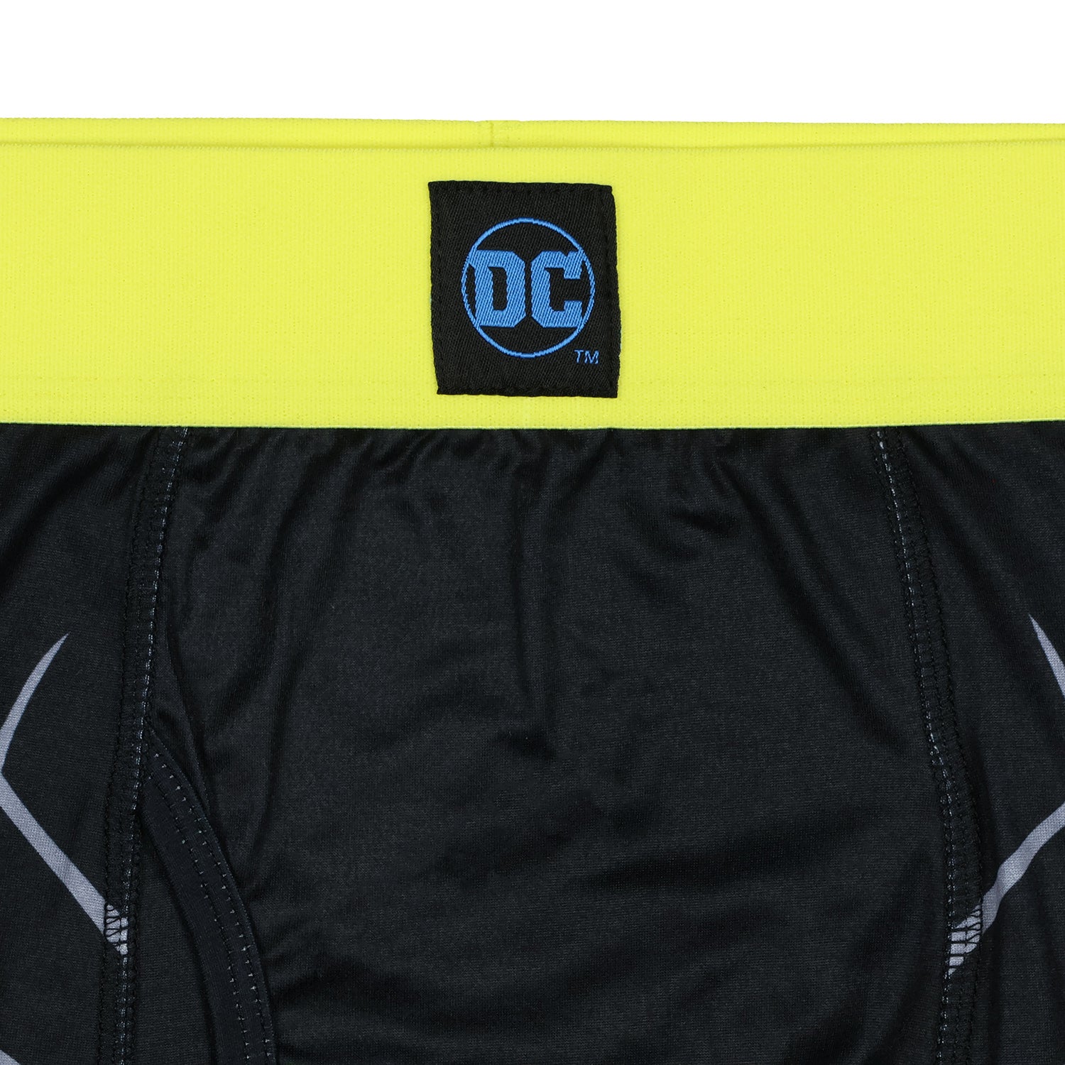 DC Comics Batman Boxer Briefs Men's Super Hero Bat Signal Snug Fit Underwear