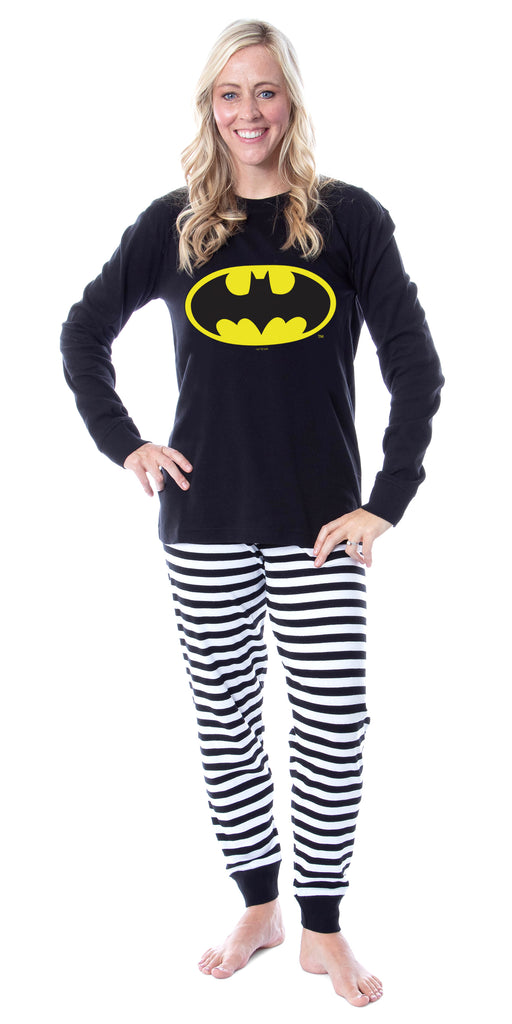 Batman best sale pyjamas womens