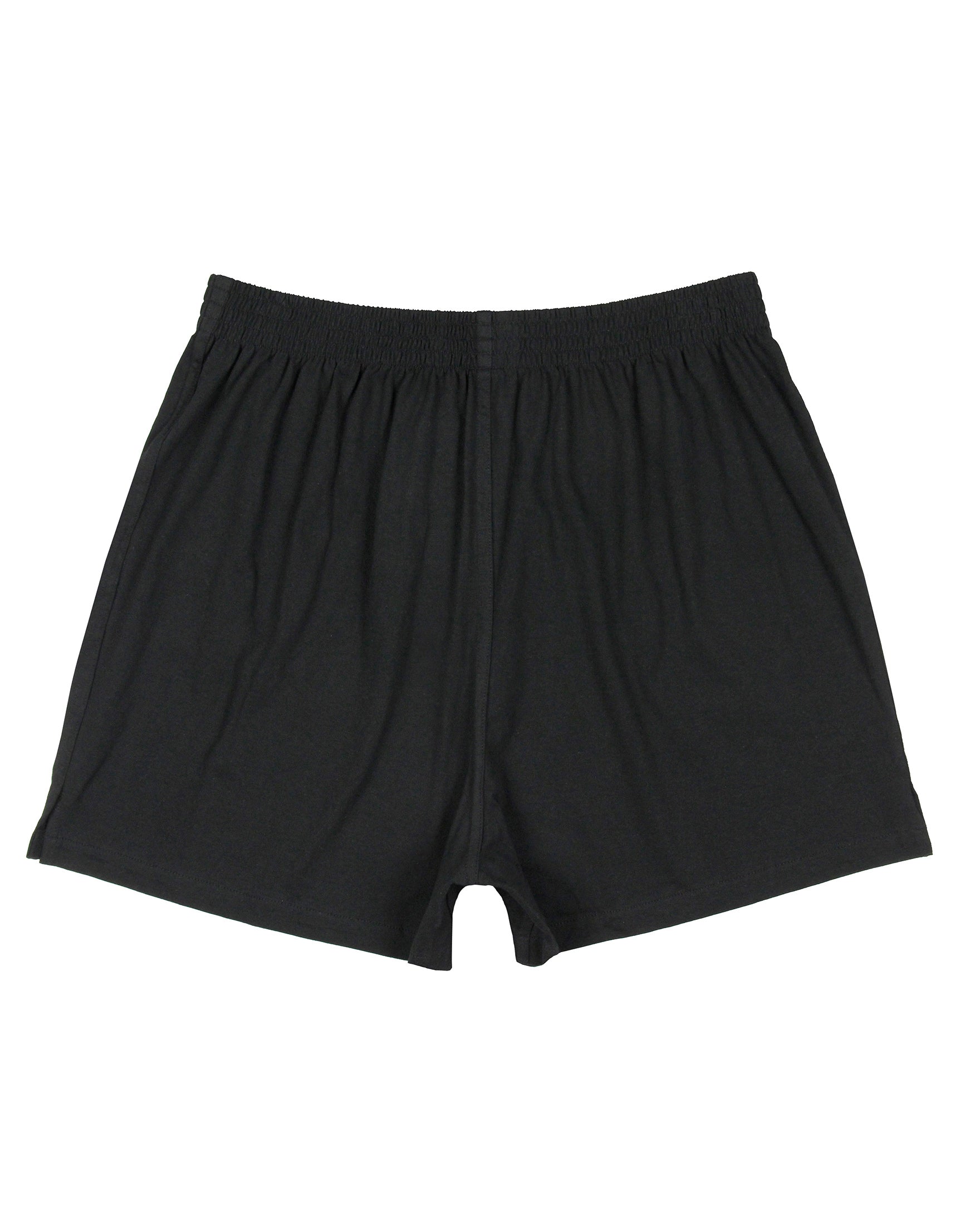 DC Comics Men's Batman Classic Logo Tag-Free Boxer Shorts Underwear Lounge Sleepwear