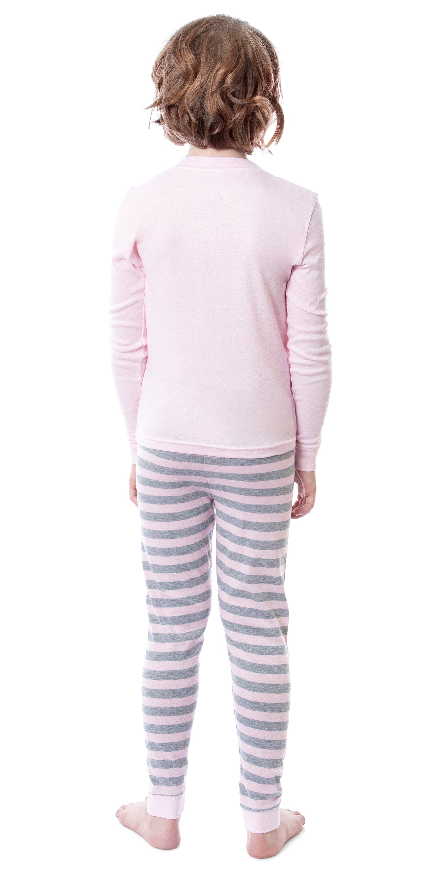 Cry Babies Magic Tears Girls' Child Characters Show Unicorn Sleep Pajama Set