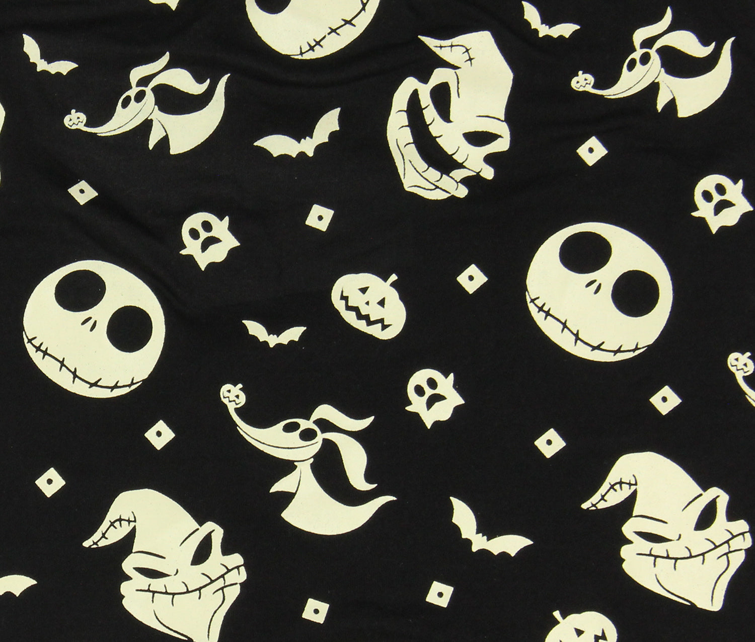 Disney Mens' The Nightmare Before Christmas Tag-Free Underwear Boxer Briefs