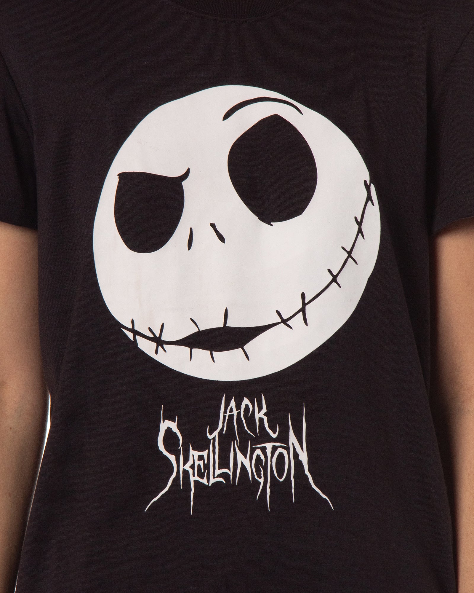 The Nightmare Before Christmas Women's Jack Skellington Sleep Pajama Set
