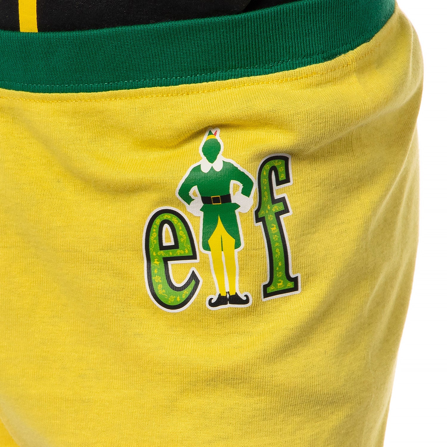 Matching Family Sleepwear Classic Character Tight Fit Long Sleeve Pajama Set